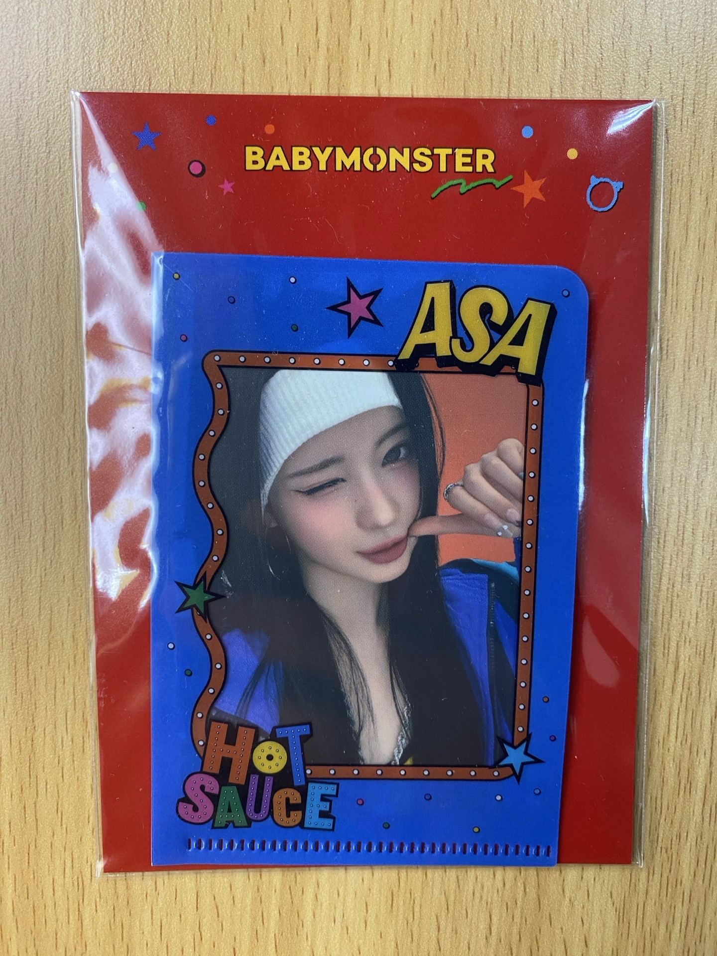 HOT SAUCE 資料夾 角