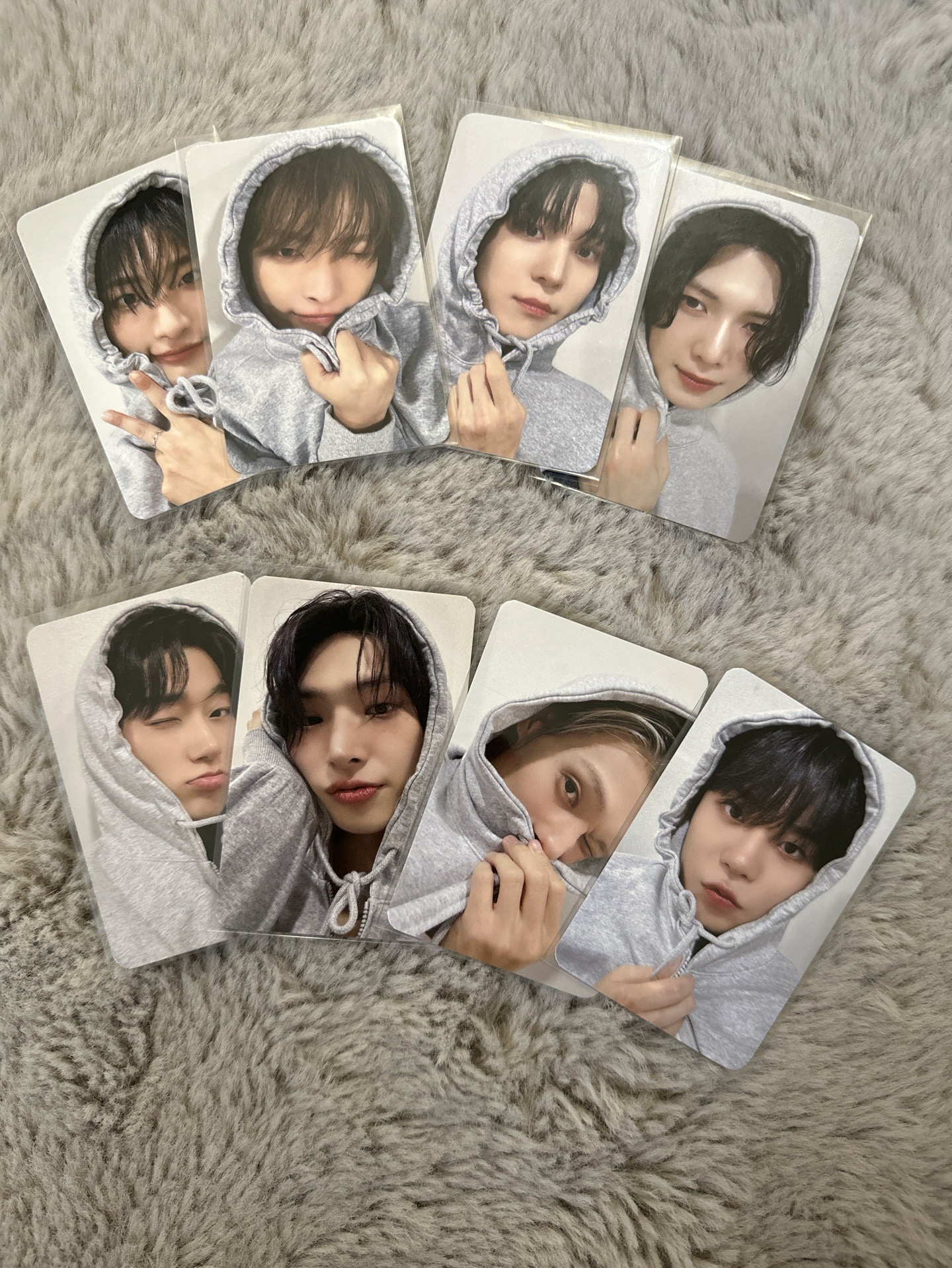 GH3 ms 4.0 簽售卡 帽踢 ver.（套出）