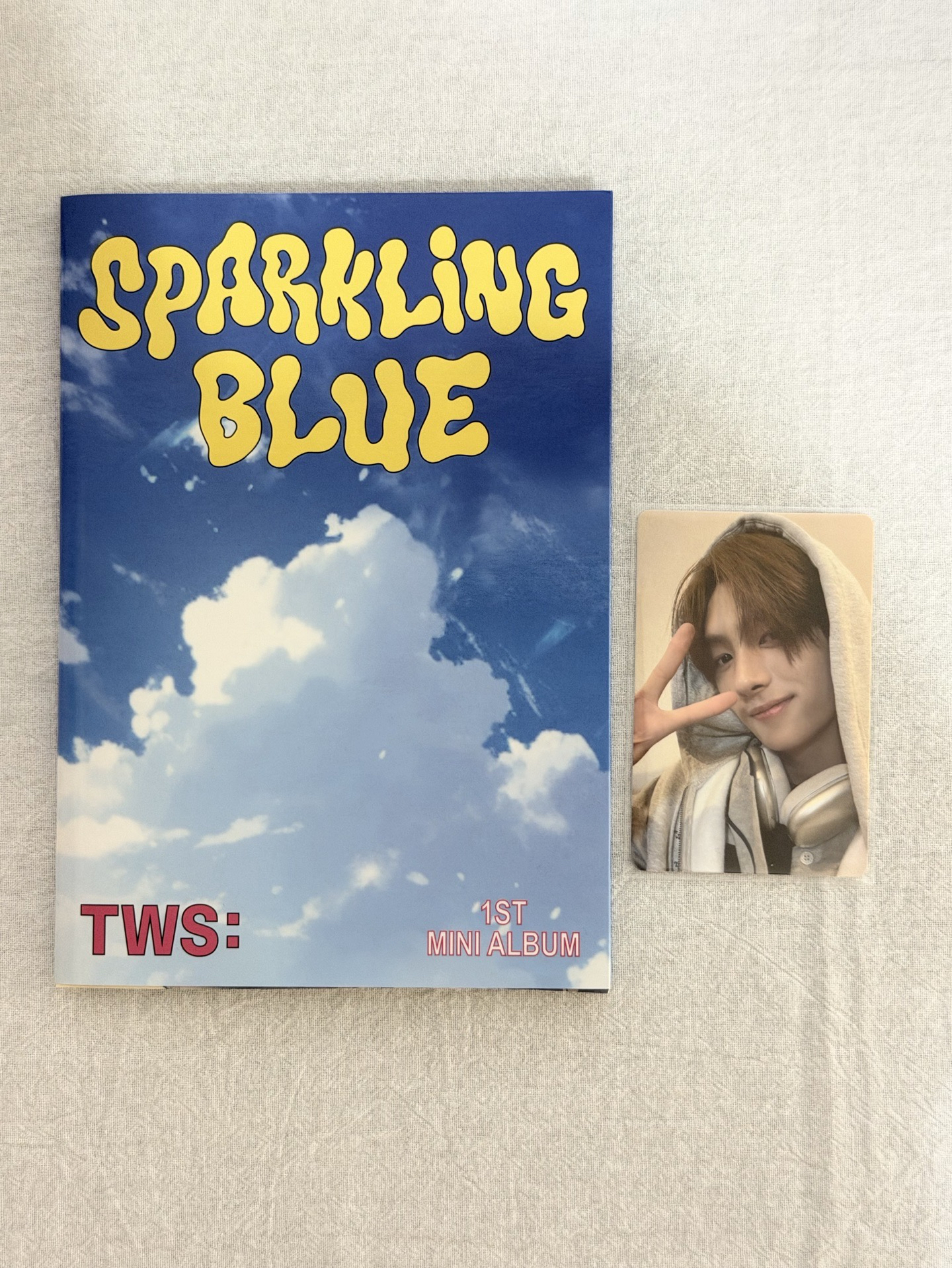 TWS迷ㄧ電子專 崔英宰卡