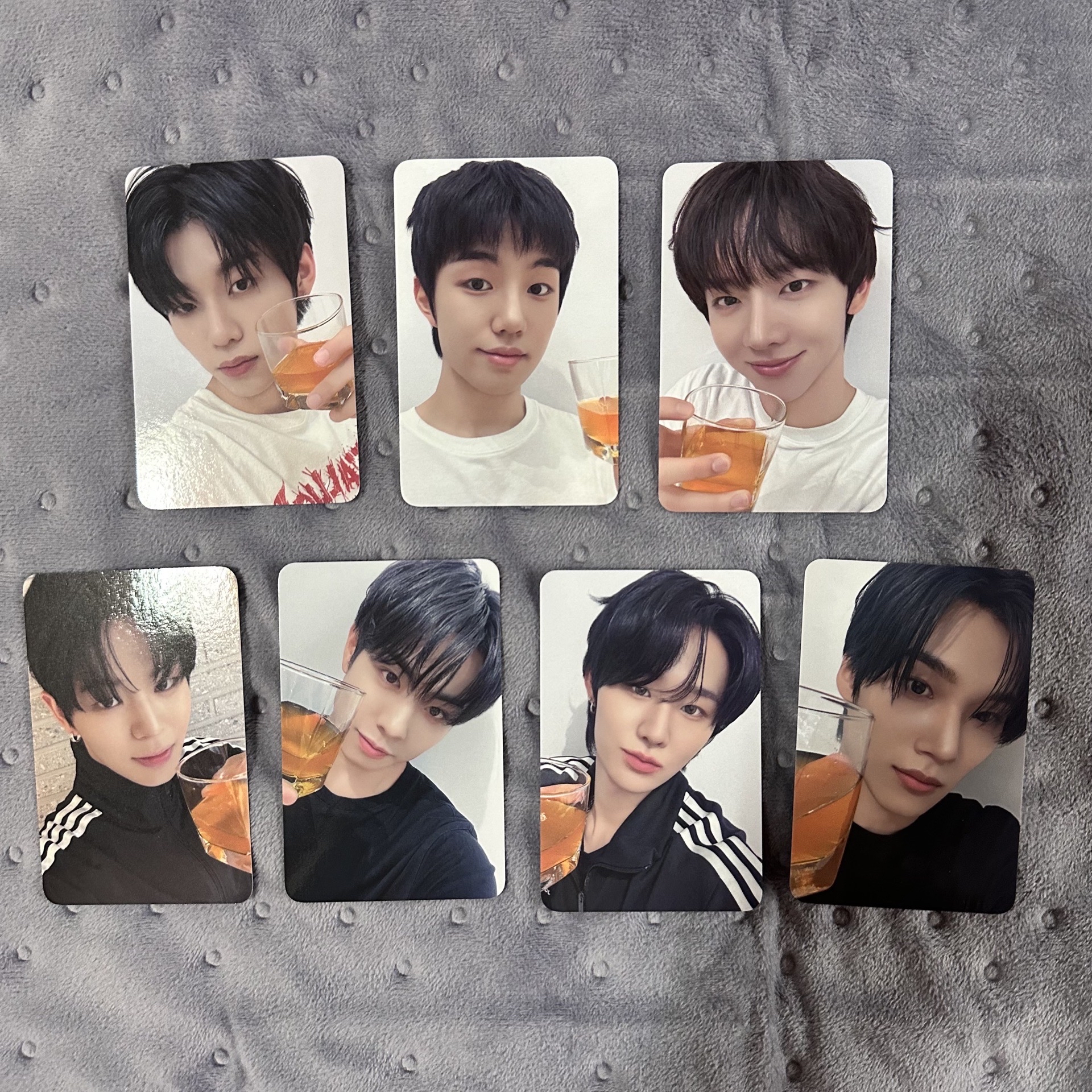 EVNNE 迷五特典卡