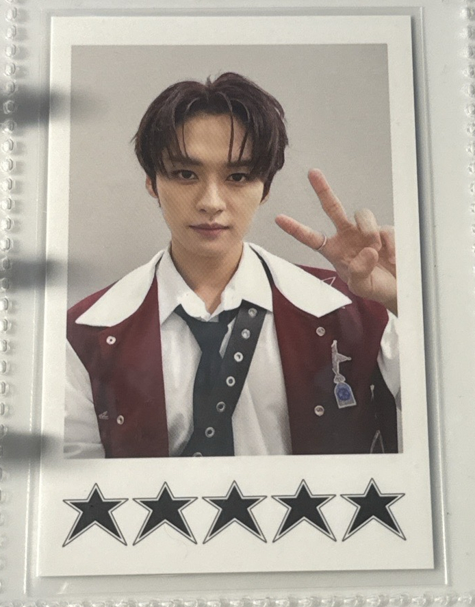 5-STAR sw 2.0 幸運卡 拍立得