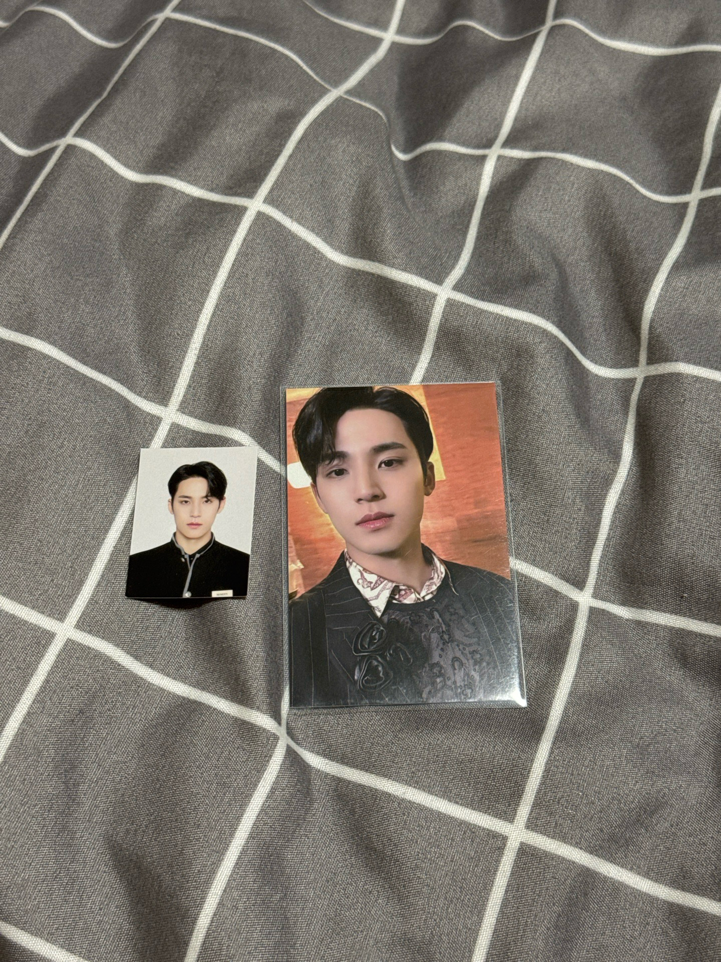 SEVENTEEN 奎8期會員禮（含證件照）