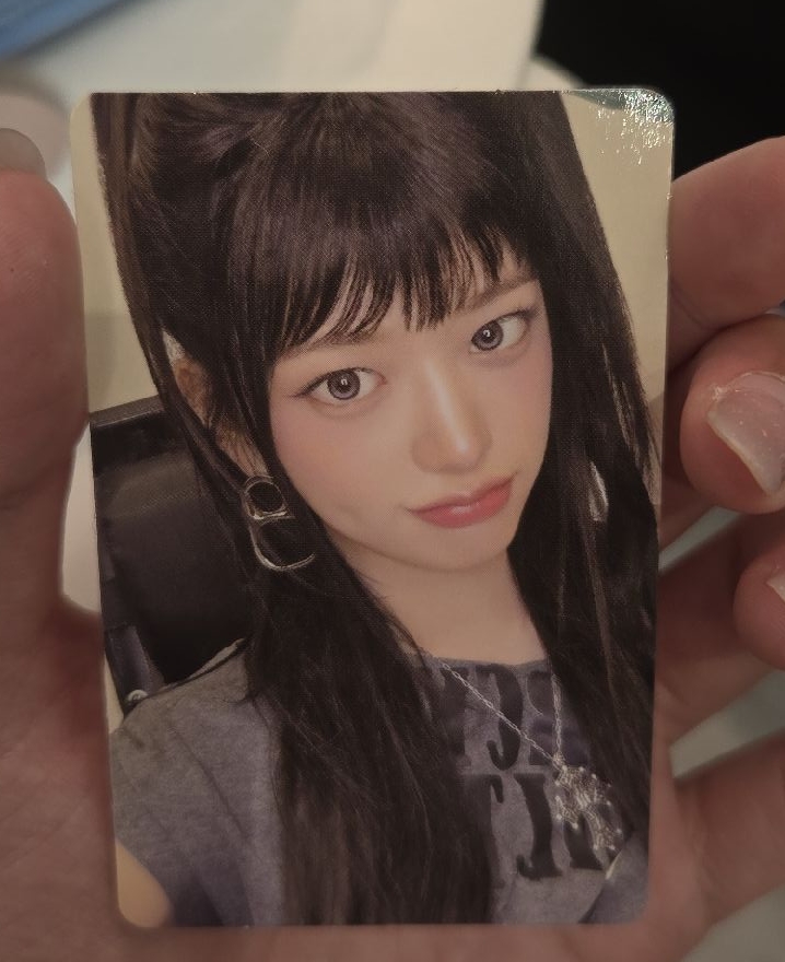 安 娃專 未拆袋