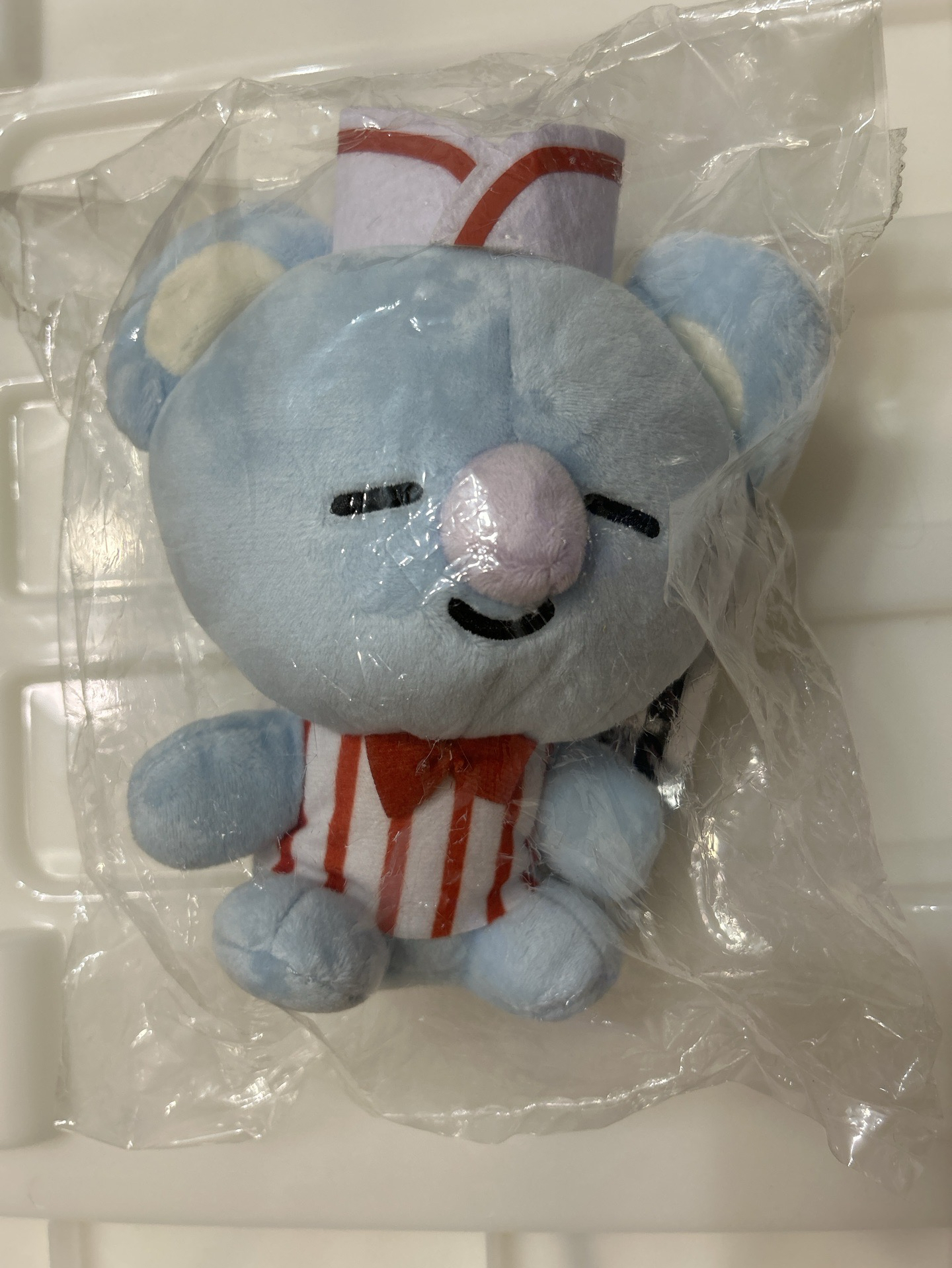 BT21 一番賞 KOYA