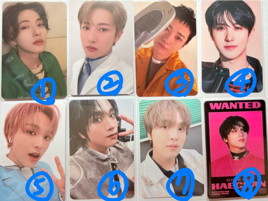 夢隊小卡 仁&楷