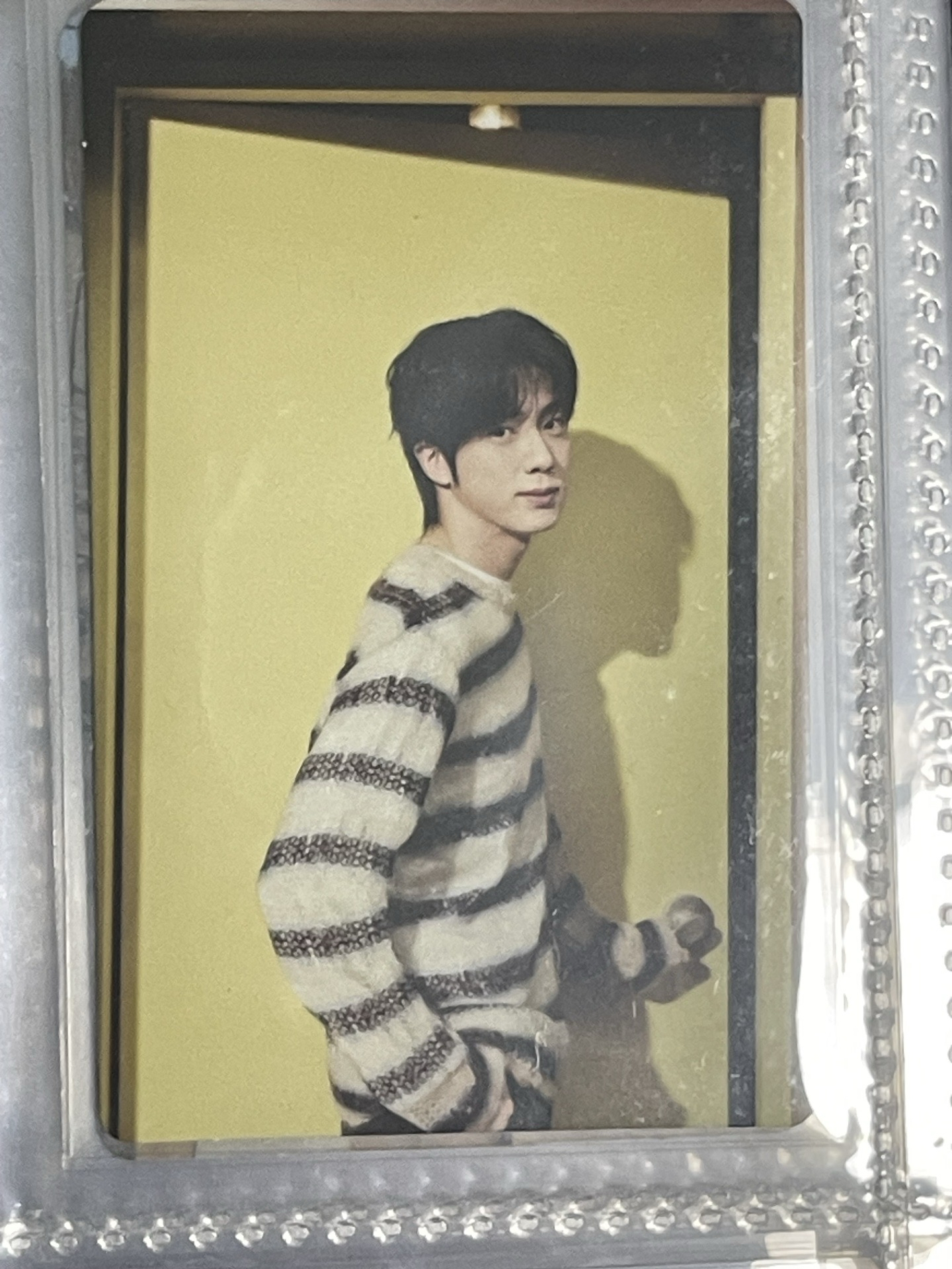 碩珍演唱會隨機卡包