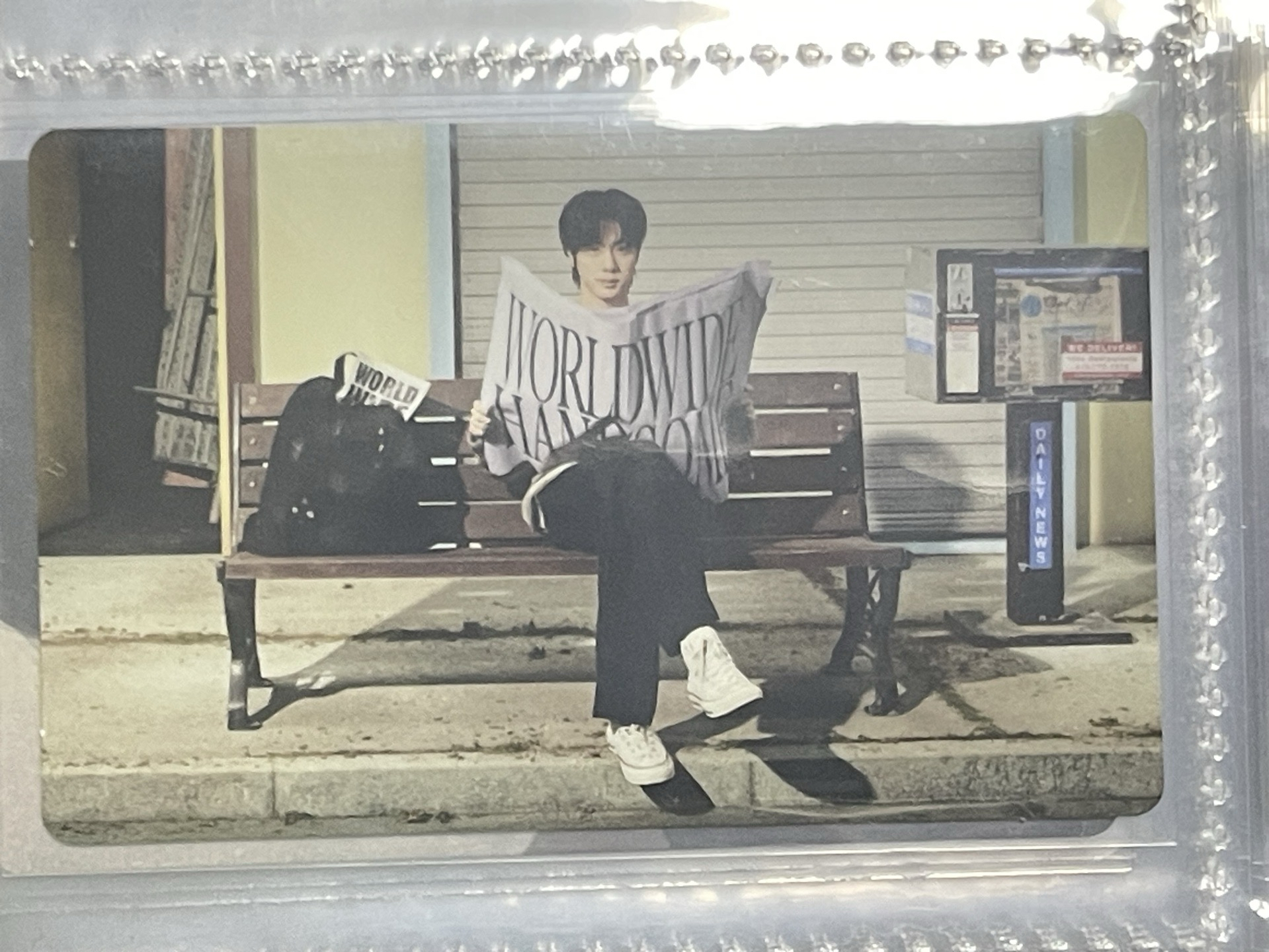 碩珍演唱會隨機卡