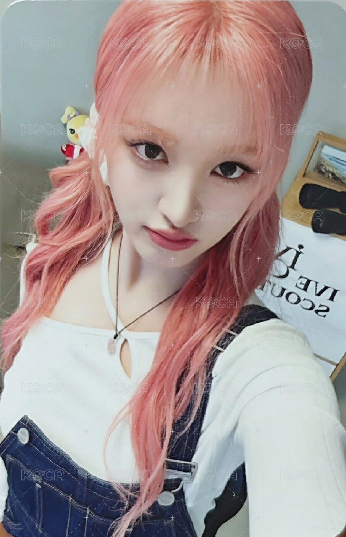 飯咪入場卡栗(送怜特典卡)