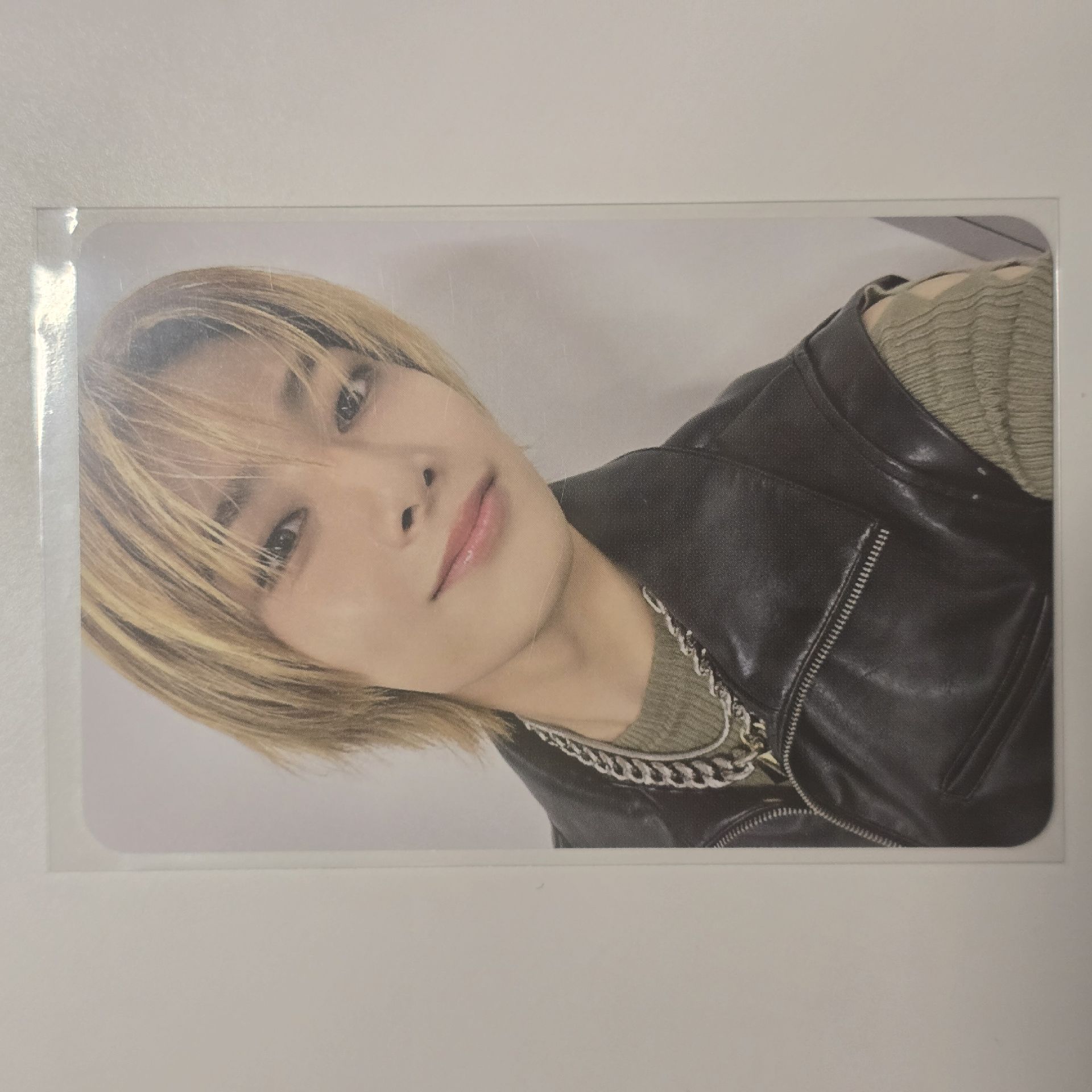 Stray Kids 三巡 dominATE 8/31 STAY ZONE 場限卡(粽卡)🦊I.N 精寅(附原包裝)