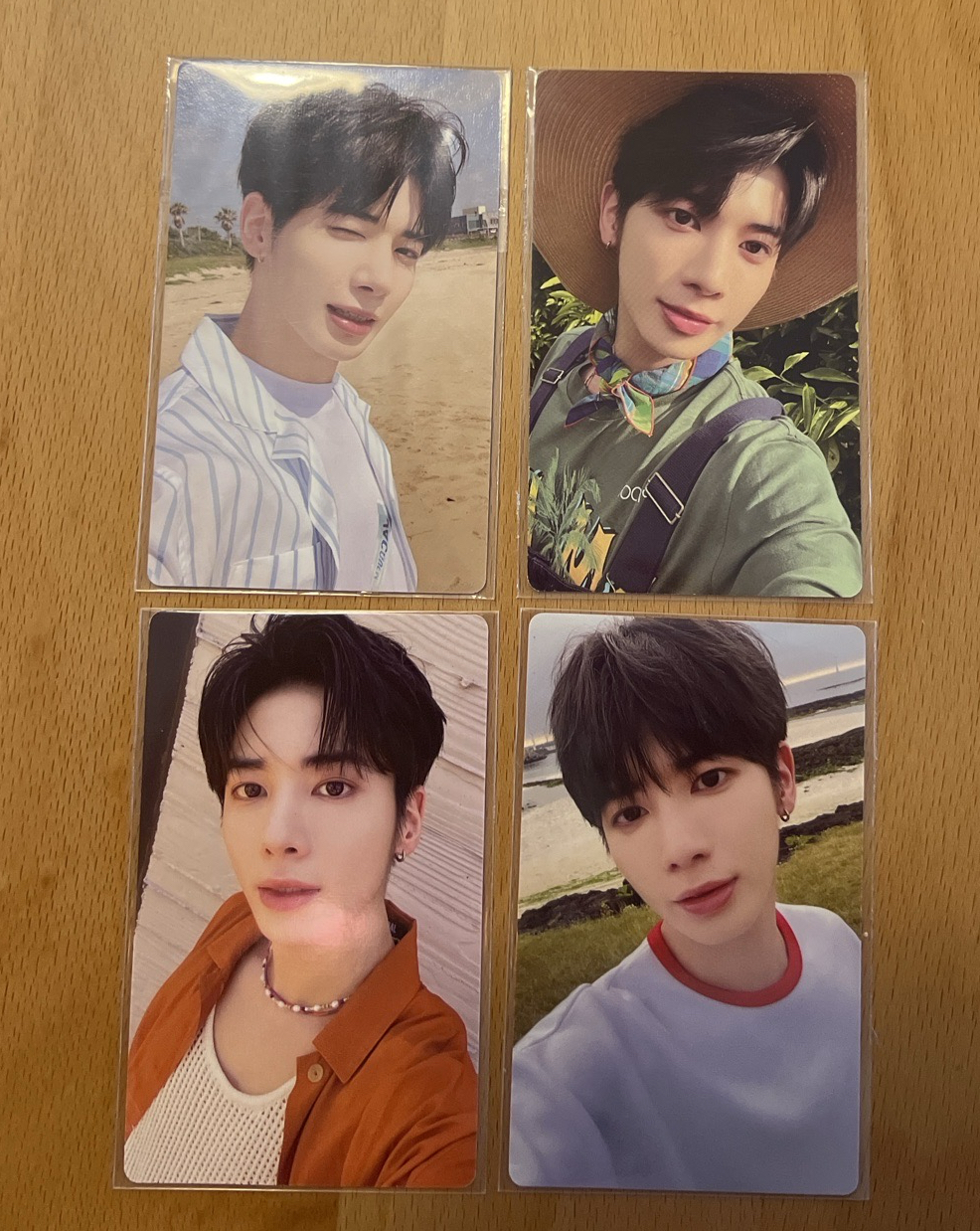 姜太顯 22夏寫 4張不拆