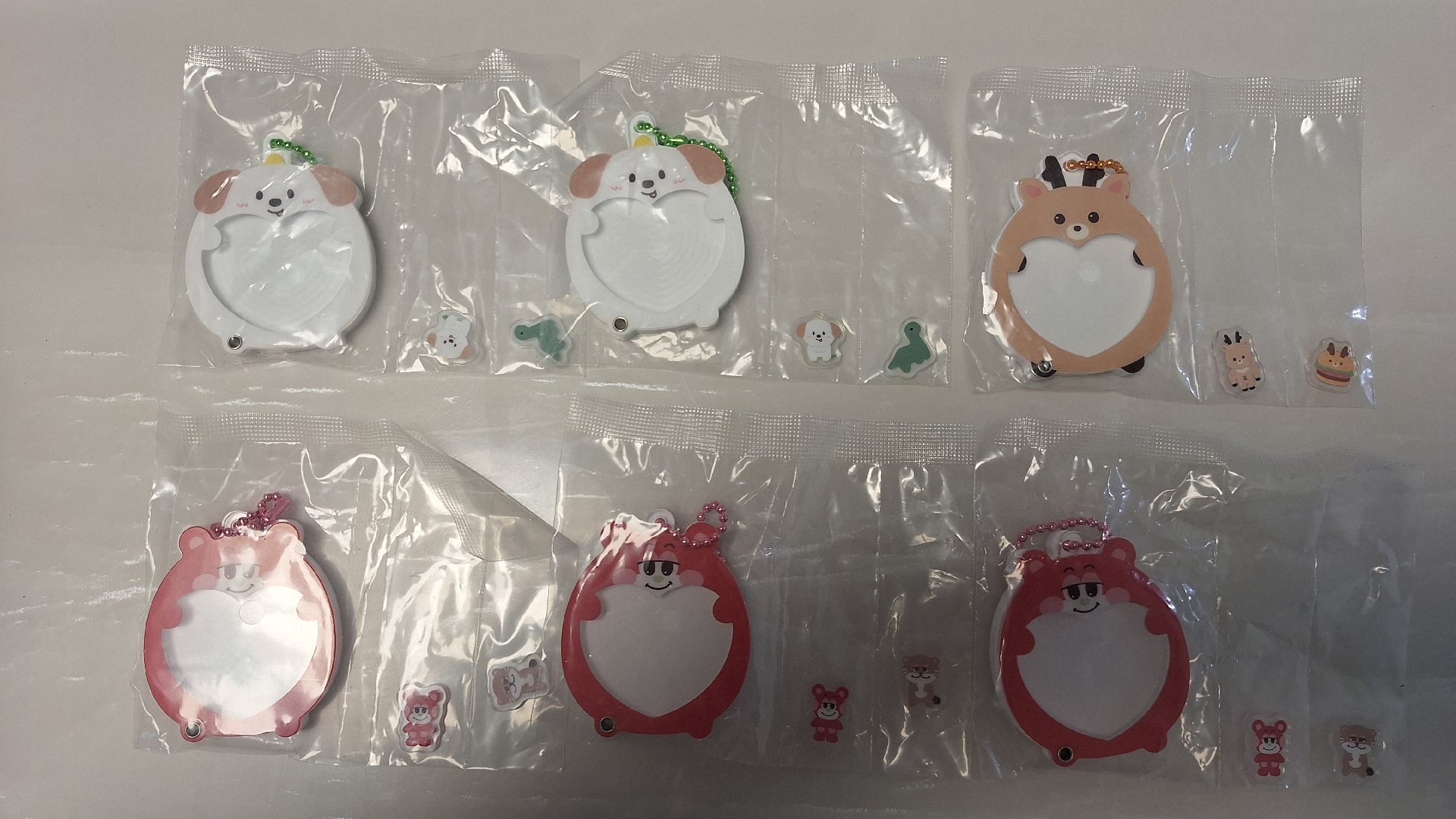 riize扭蛋 未拆（無扭蛋殼）