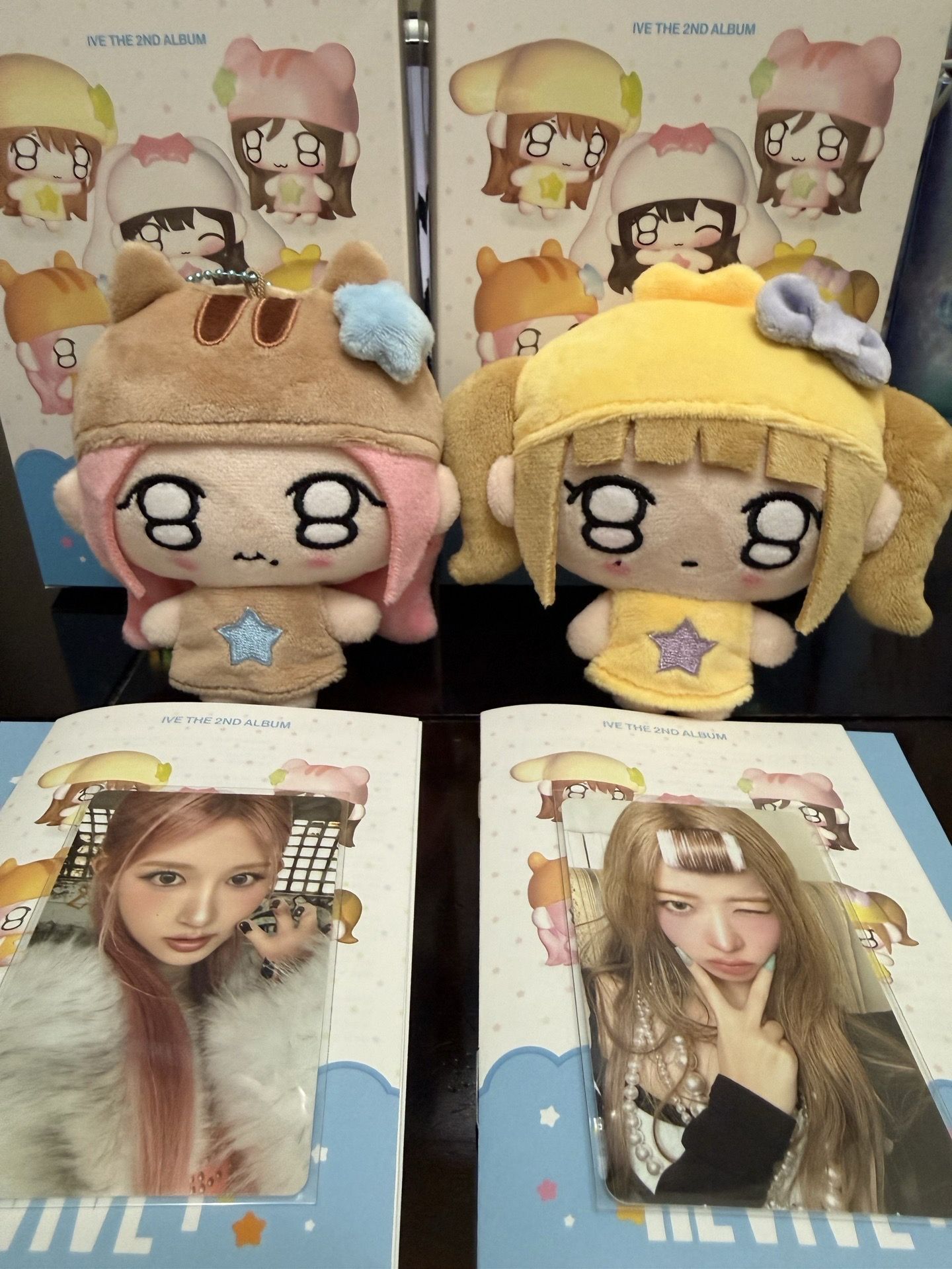 IVE娃專 秋天&Rei