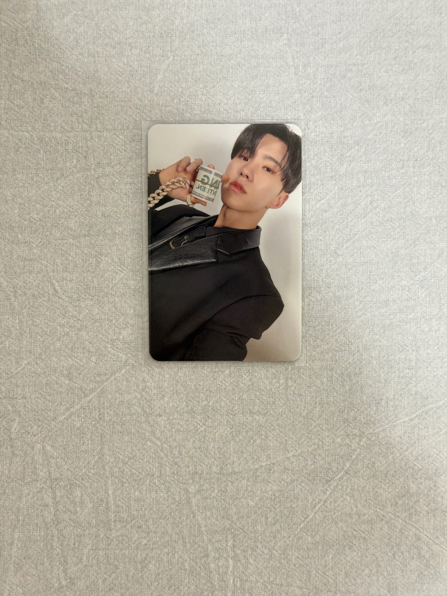 going雜誌黑版小卡