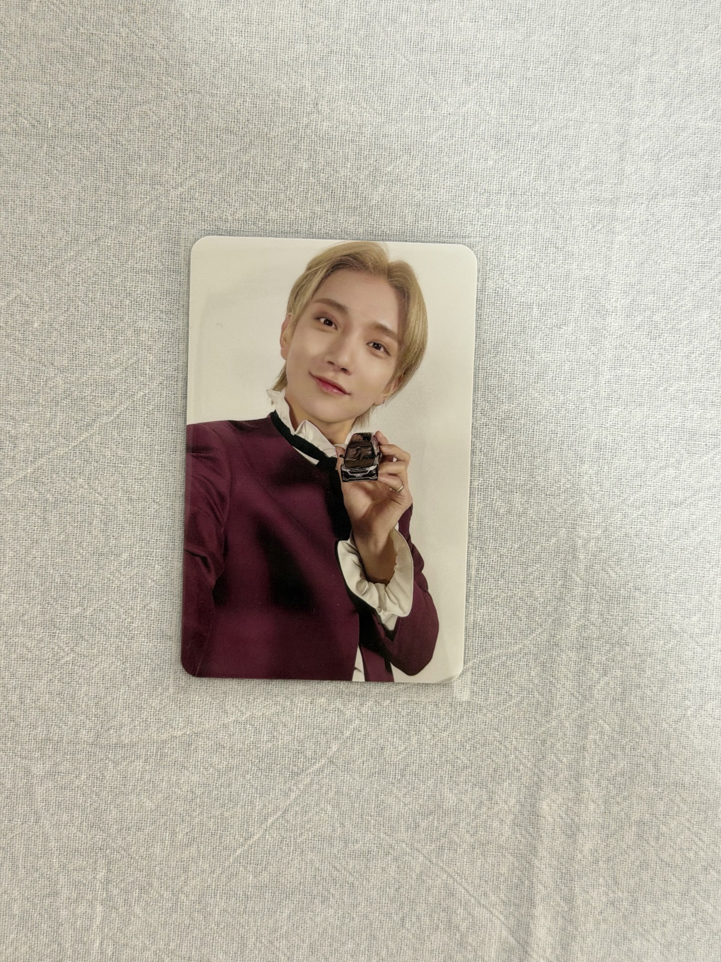 going雜誌黑版小卡