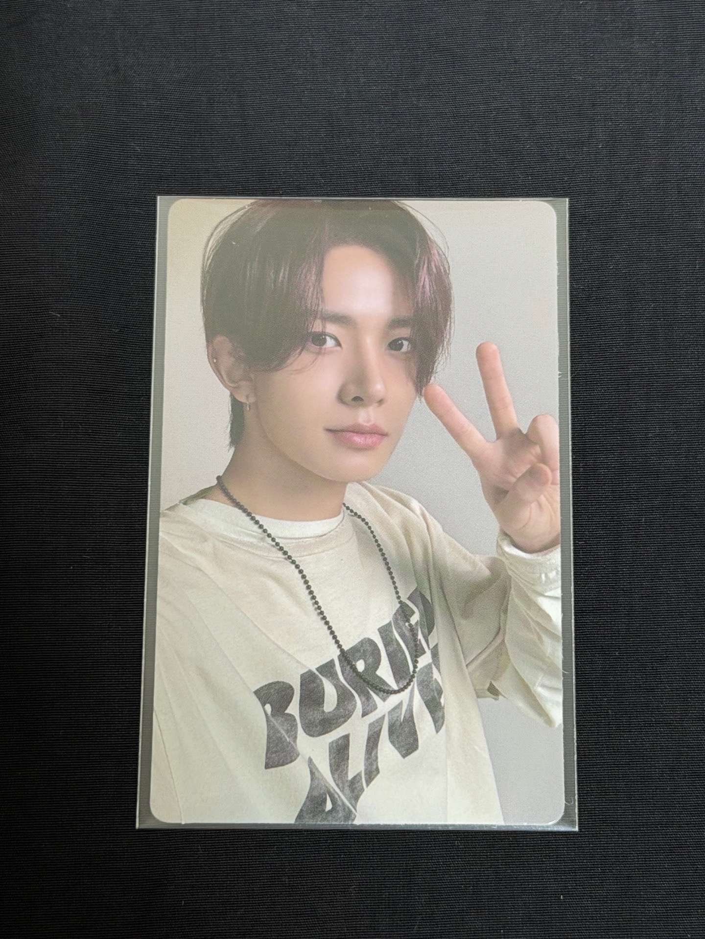 ENHYPEN 正二 專卡