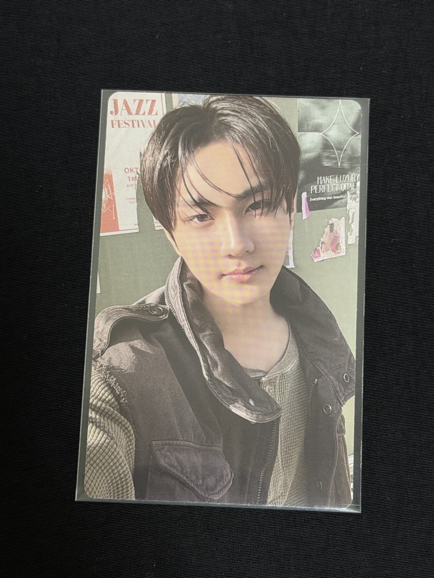 ENHYPEN 正二 專卡