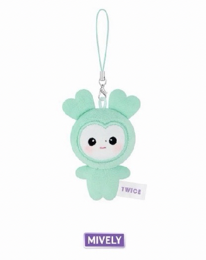 TWICE 十週年 豆豆眼 Mina 全新未拆