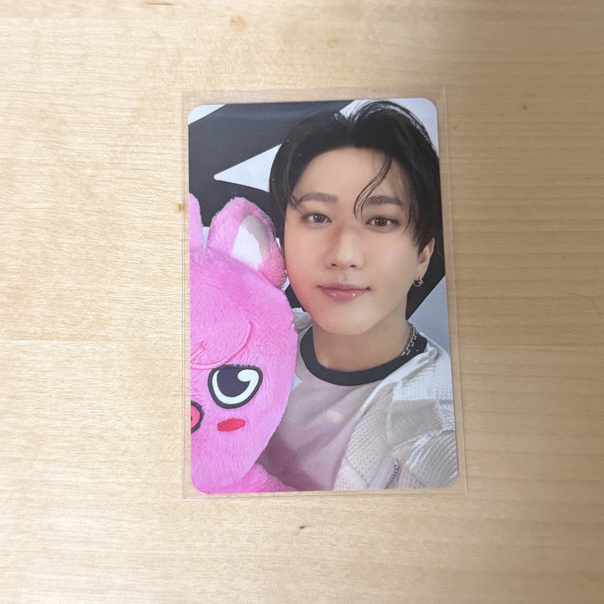 straykids 彰彬 dominate安可場 線下滿額卡