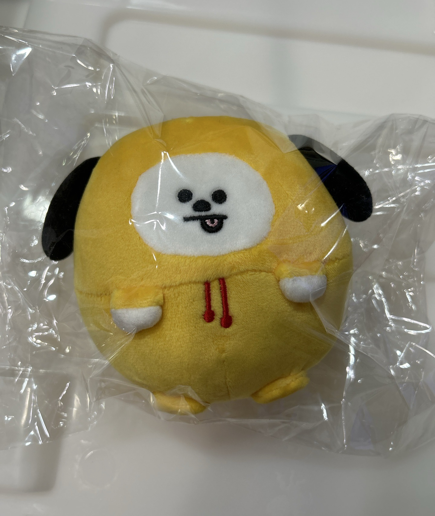 BT21 日限 蛋娃 chimmy