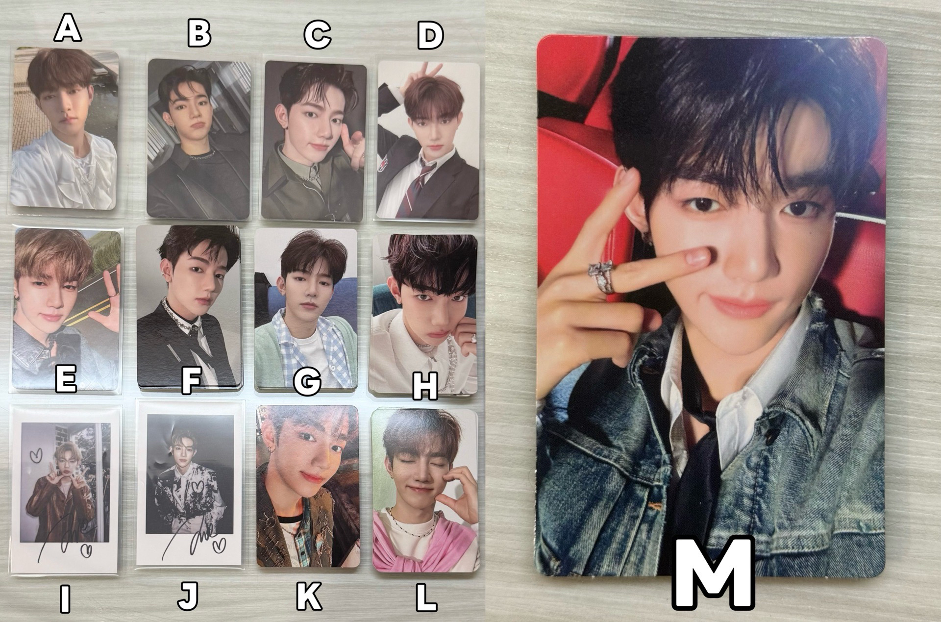 章昊 歷年專卡/雜誌卡