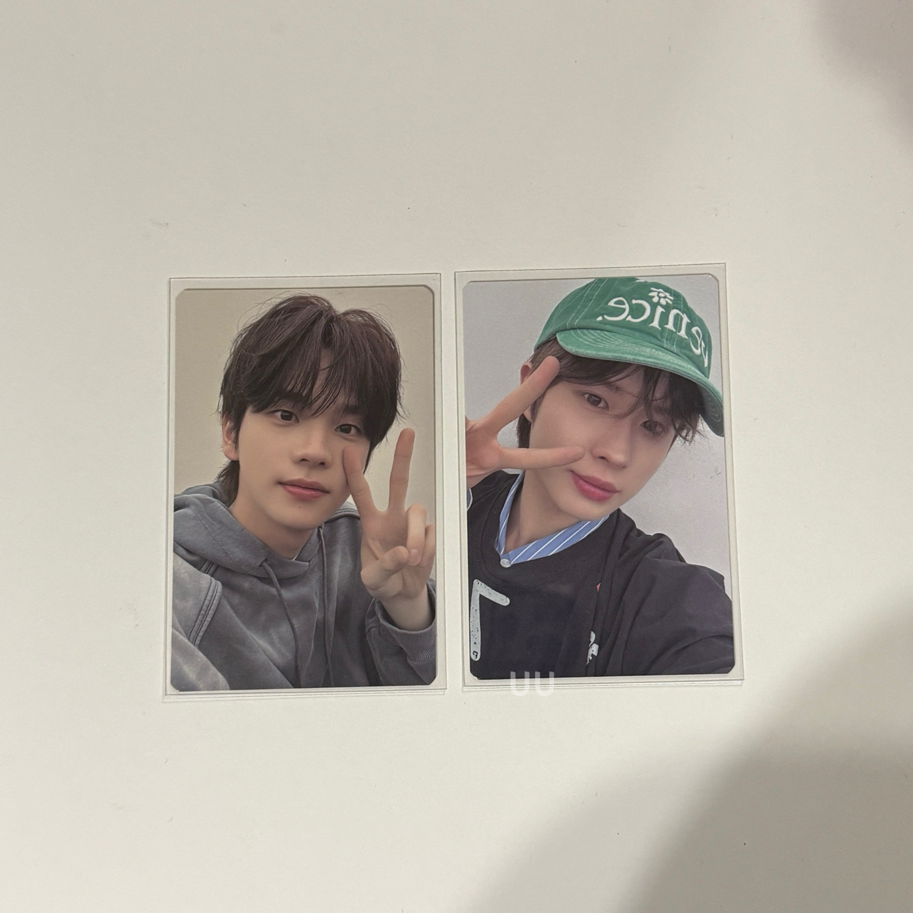 TWS 迷三ma簽售卡 