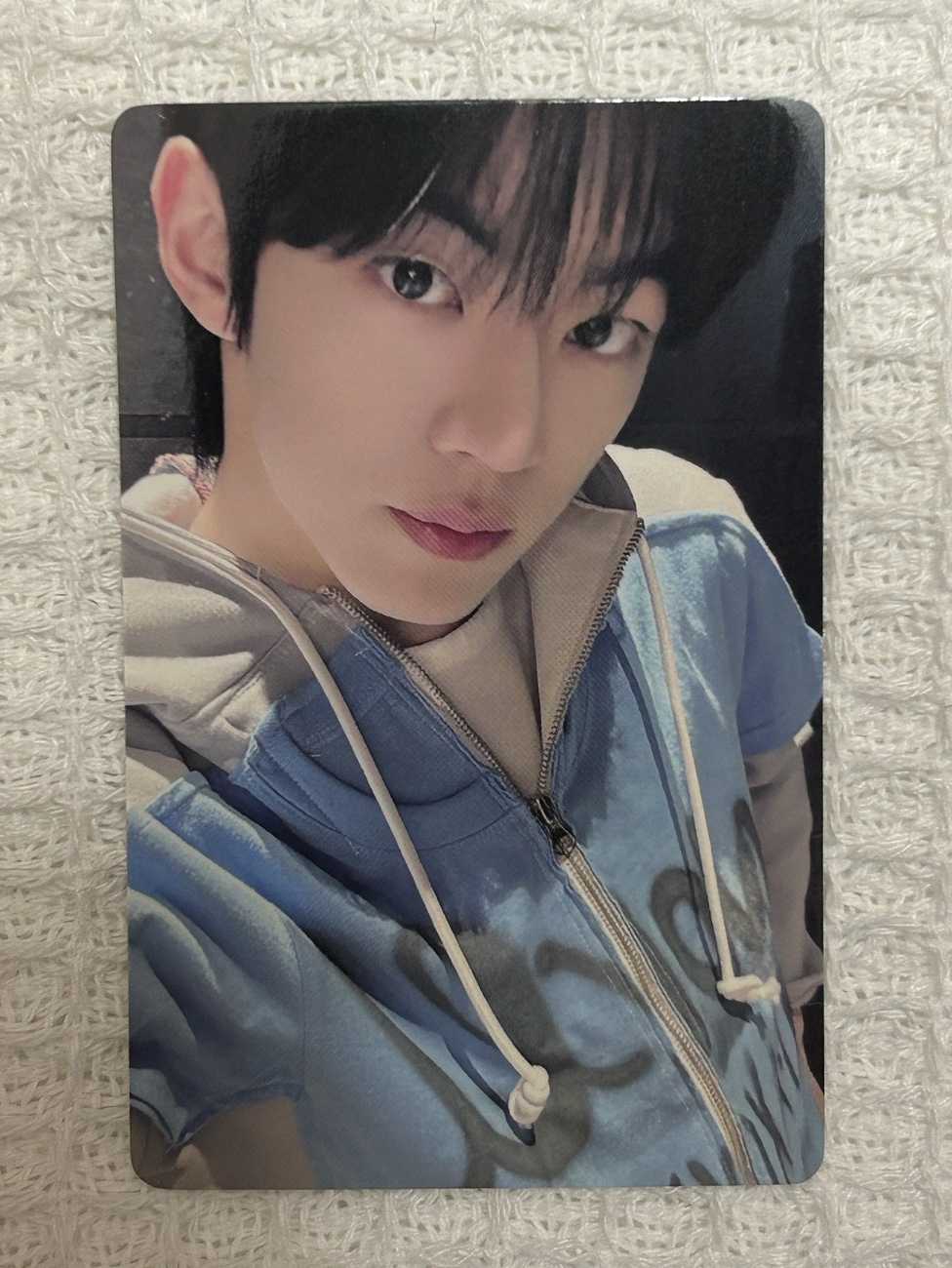 TRY WITH US 一直娛yzy2.0 特典卡