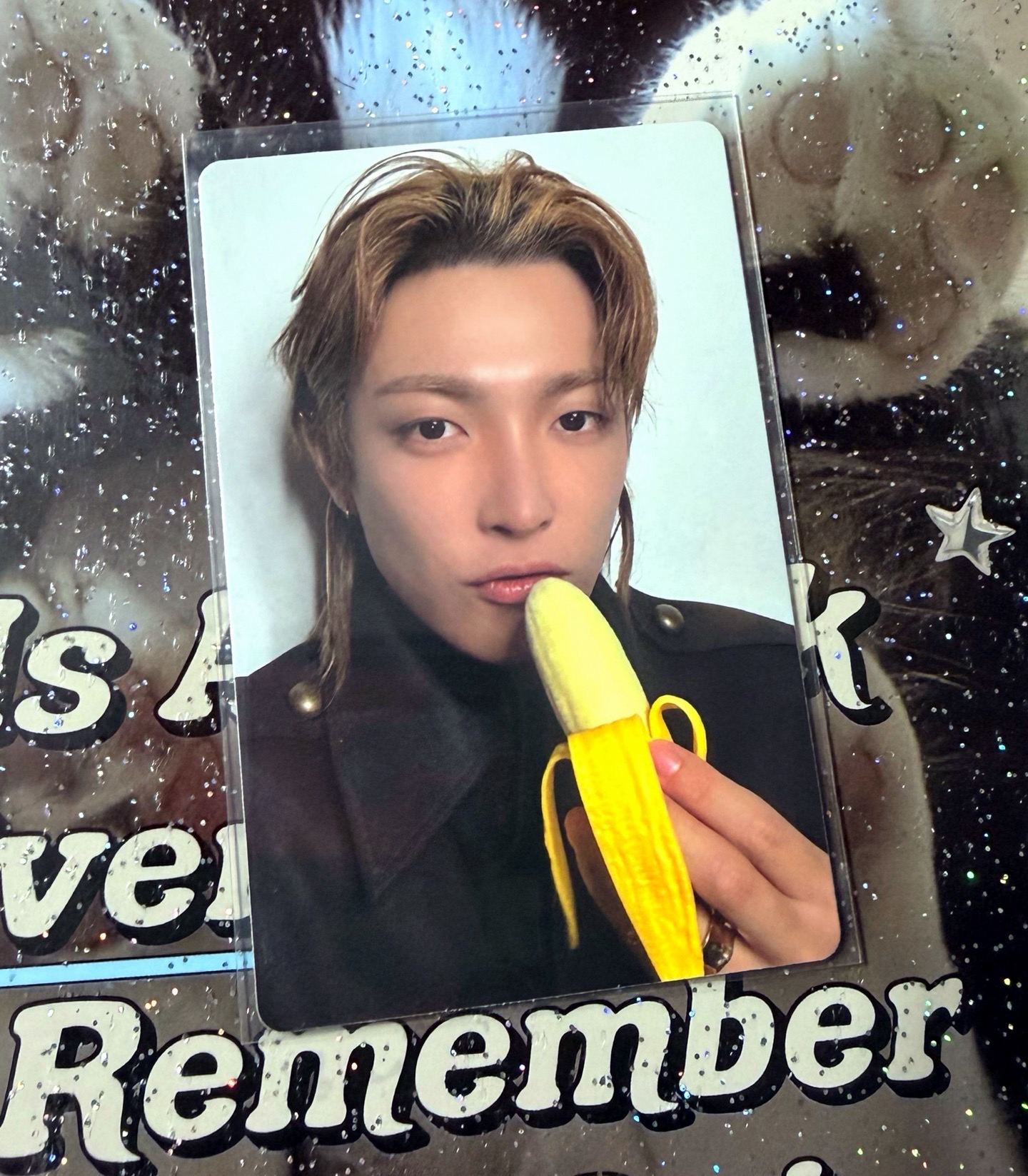 GH4 hello82 POP-UP 特典 🍌🐿️ 香蕉中中🍌