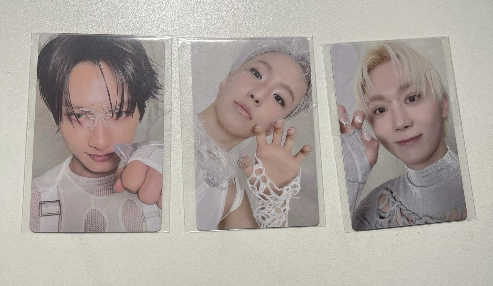 正五 wvs 特典卡 GV