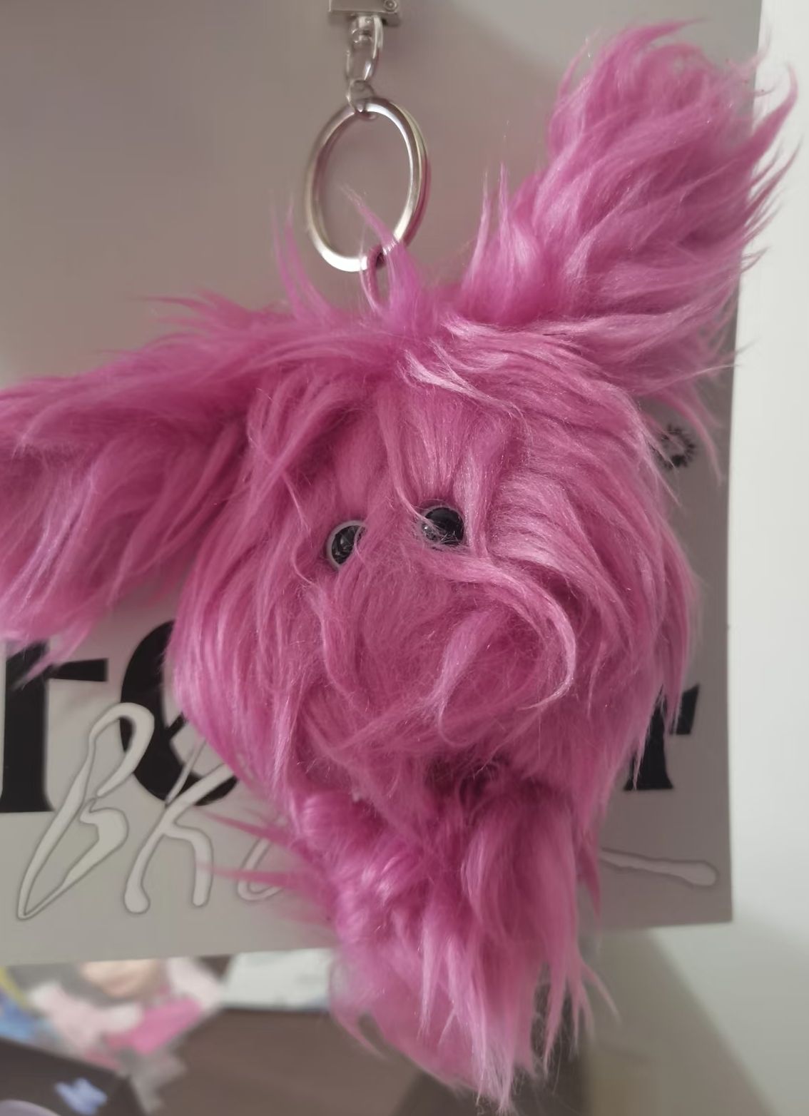 jiwoo 水母 速出 狀態良好 無鑰匙圈