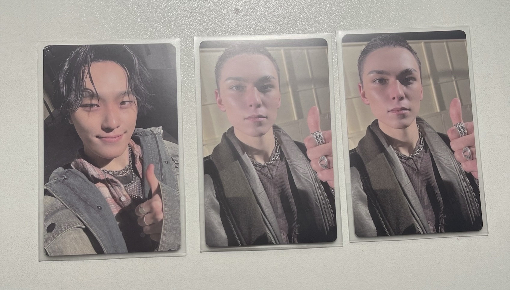 正五 wvs PB預售 特典卡 