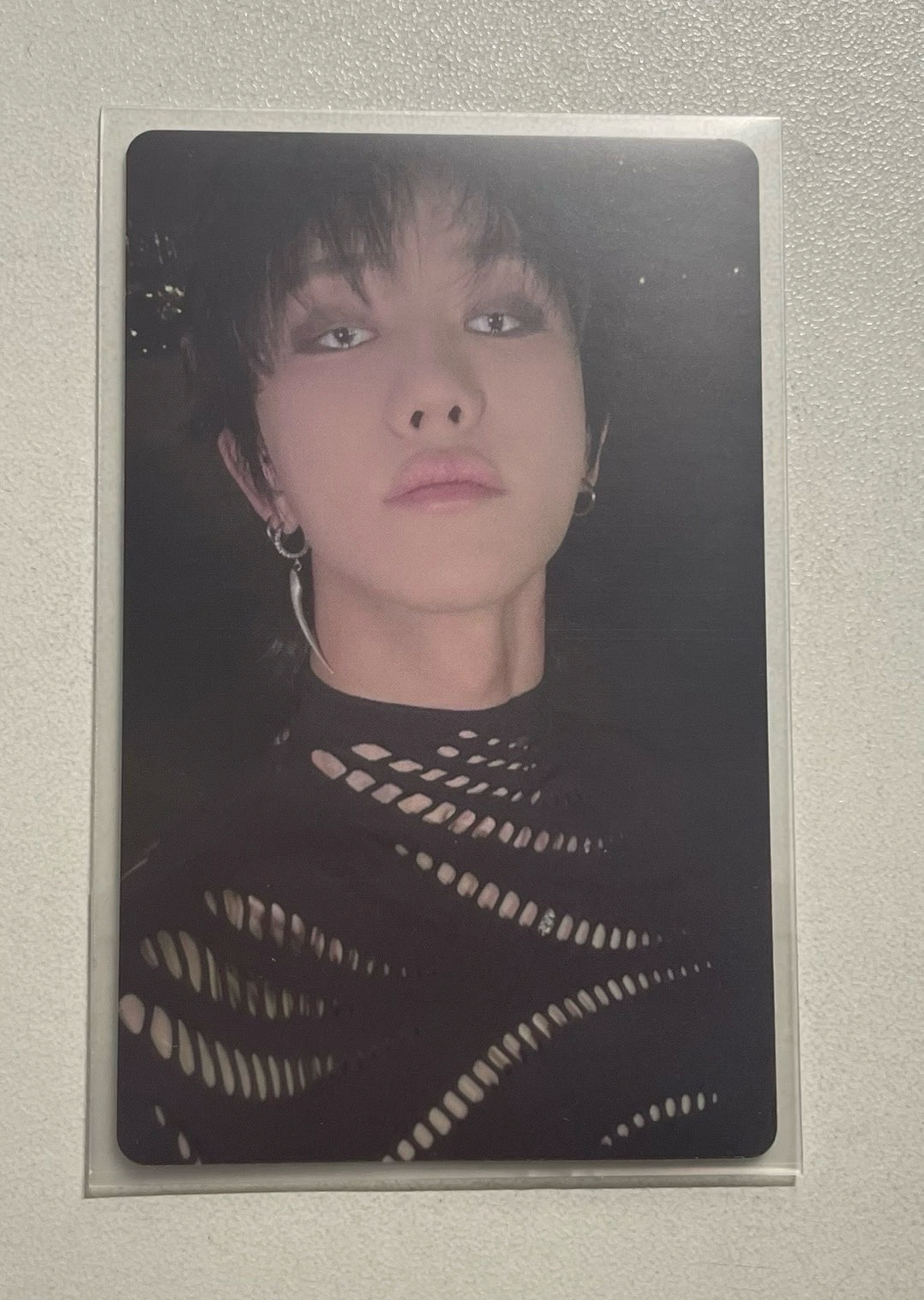 正五 wvs 特典卡 正規五｜ CARAT特典