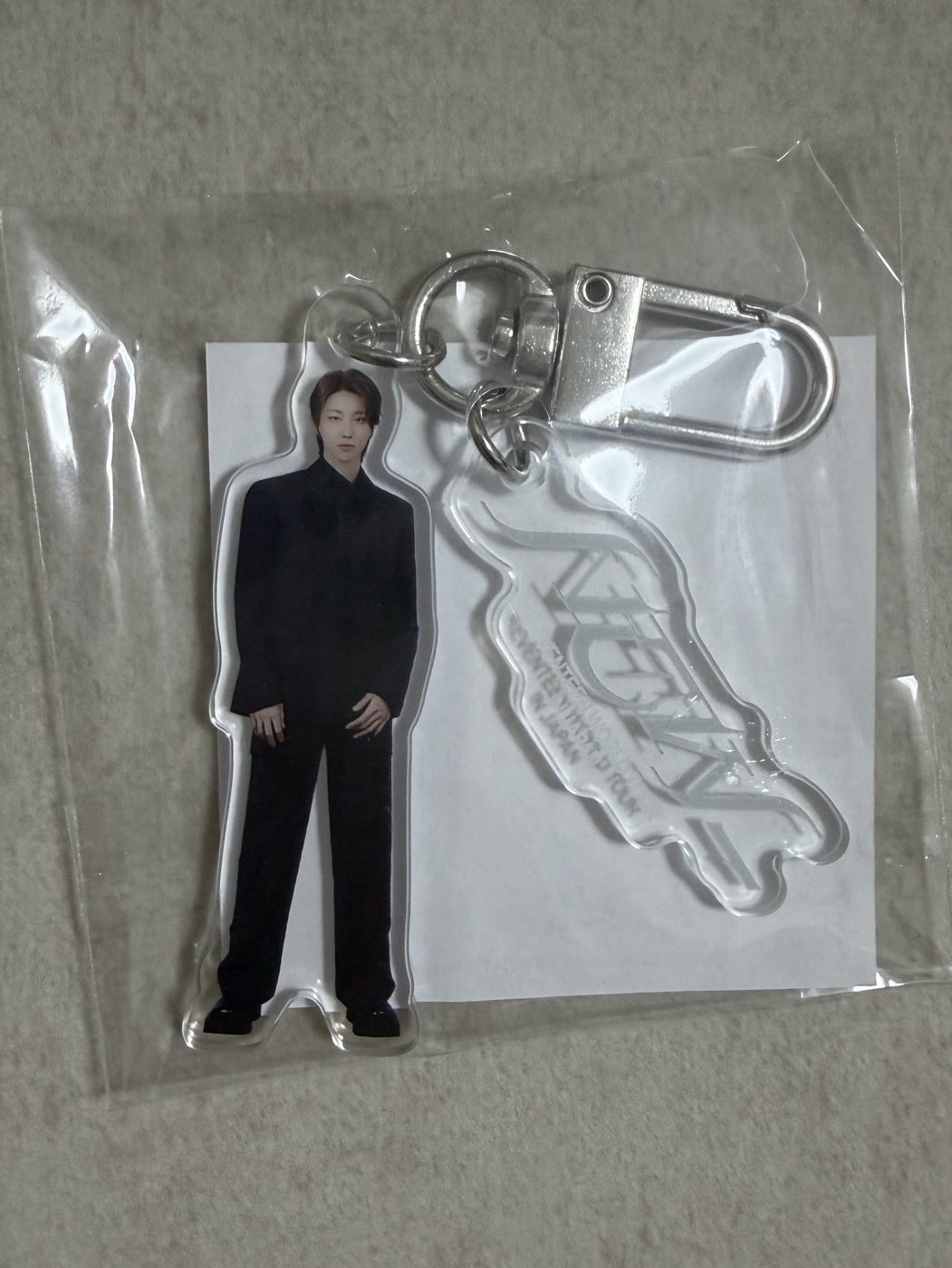 八💙NEW日巡扭蛋吊飾