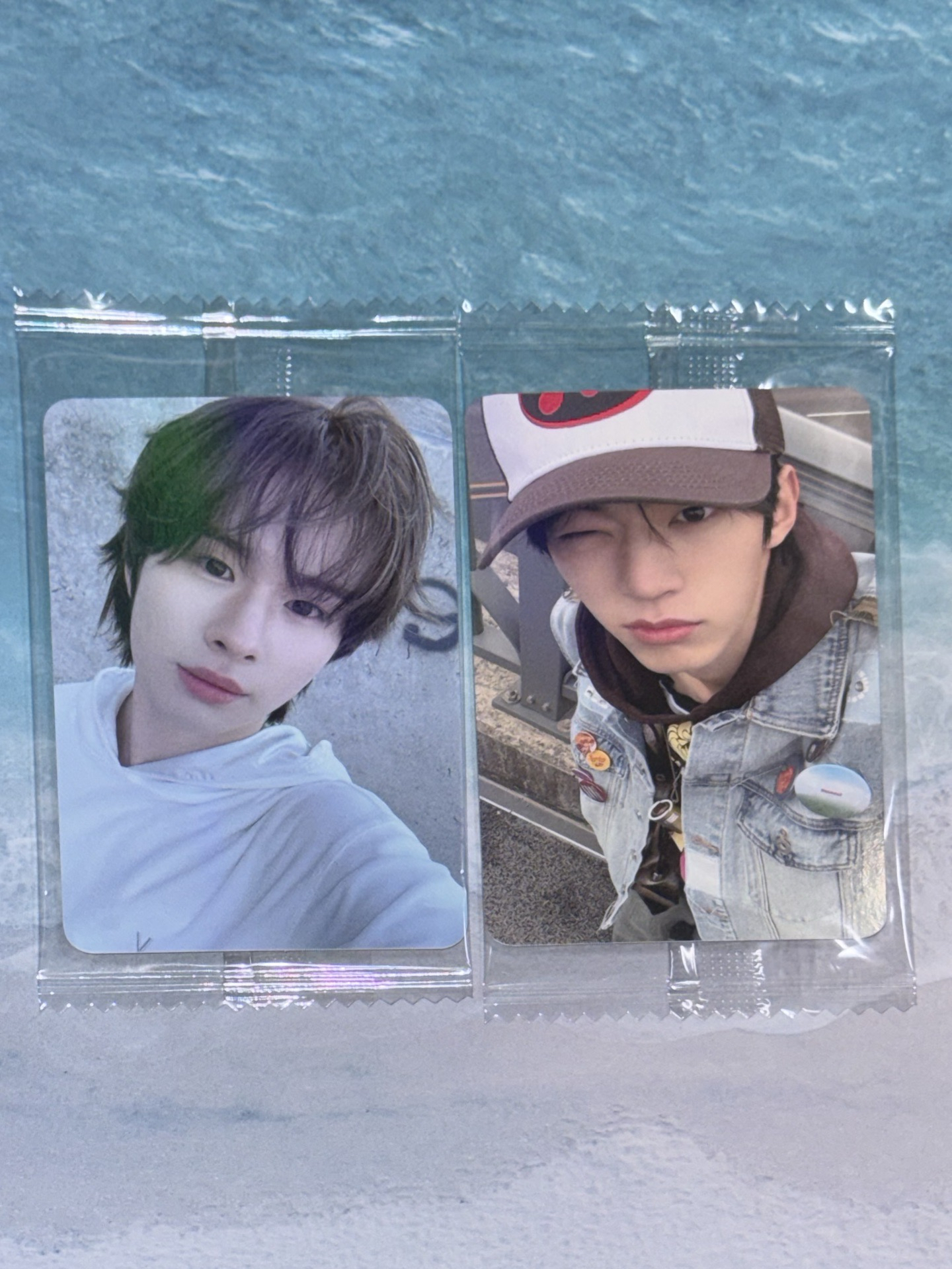 TWS道勳 炅潣特典（需綁圖二三各一）