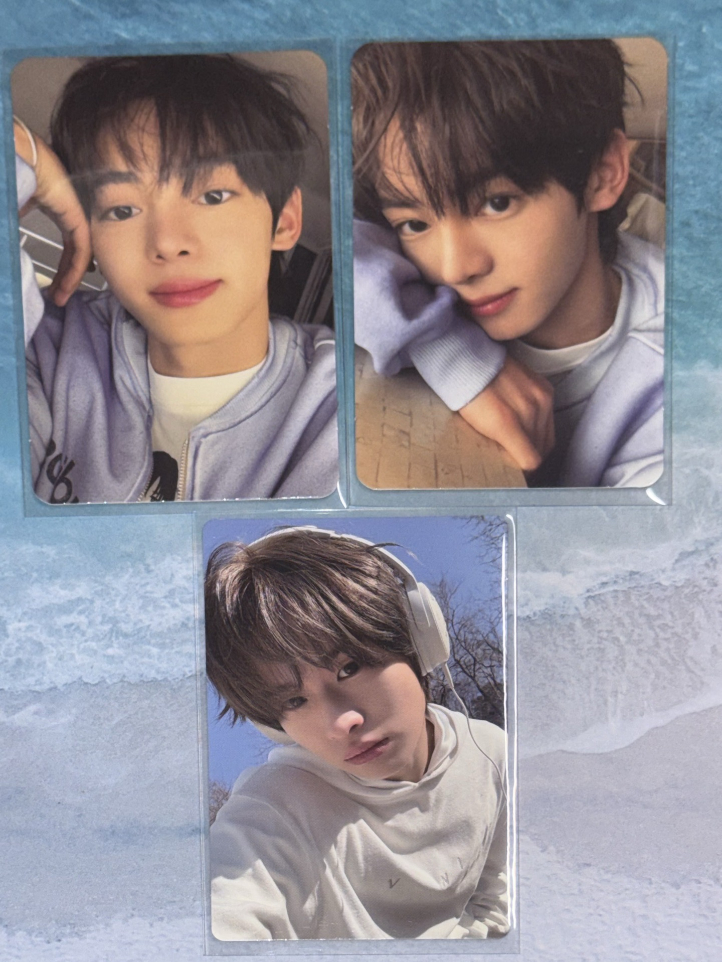 TWS道勳 炅潣特典（需綁圖二三各一）