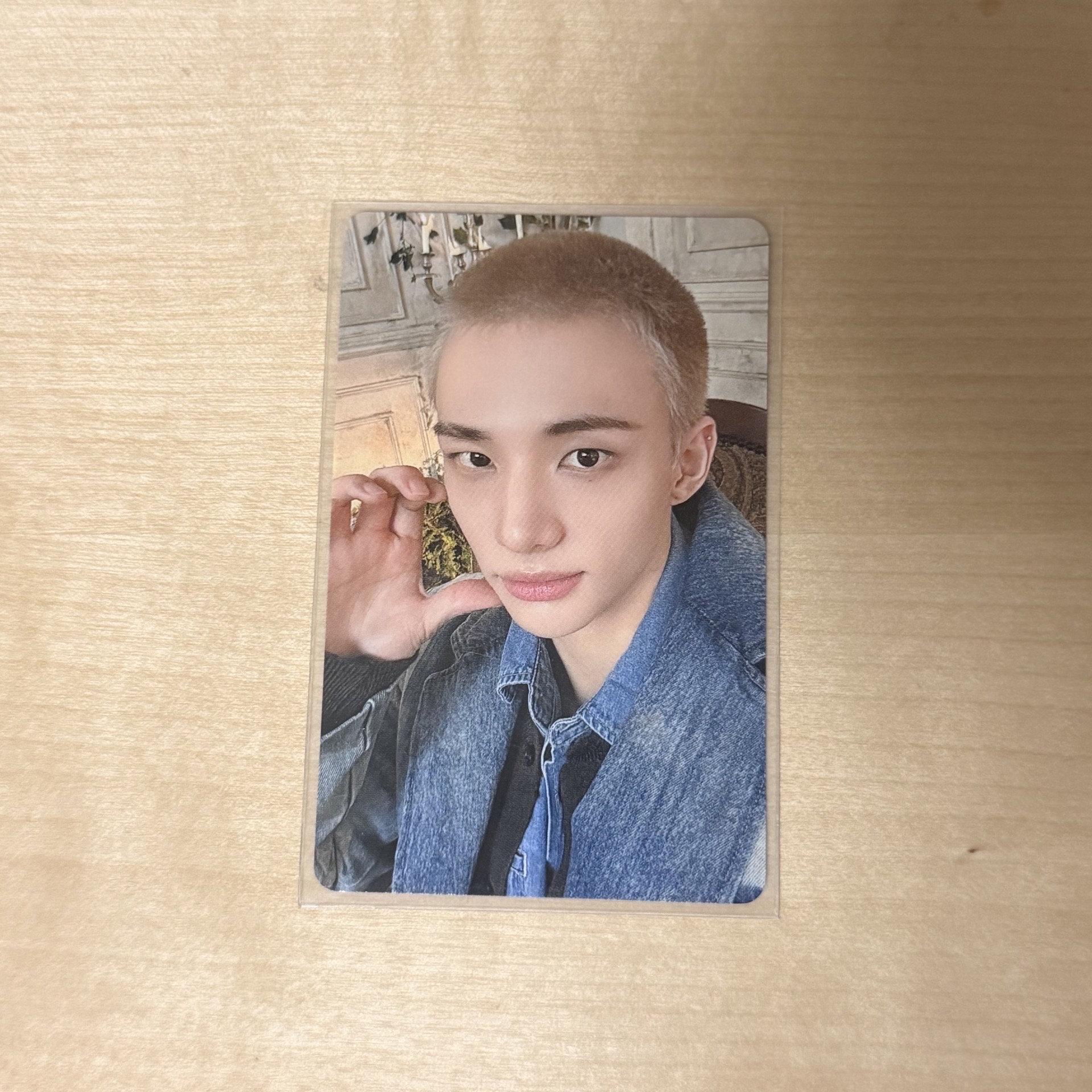 straykids 靜岡場限小卡 鉉辰