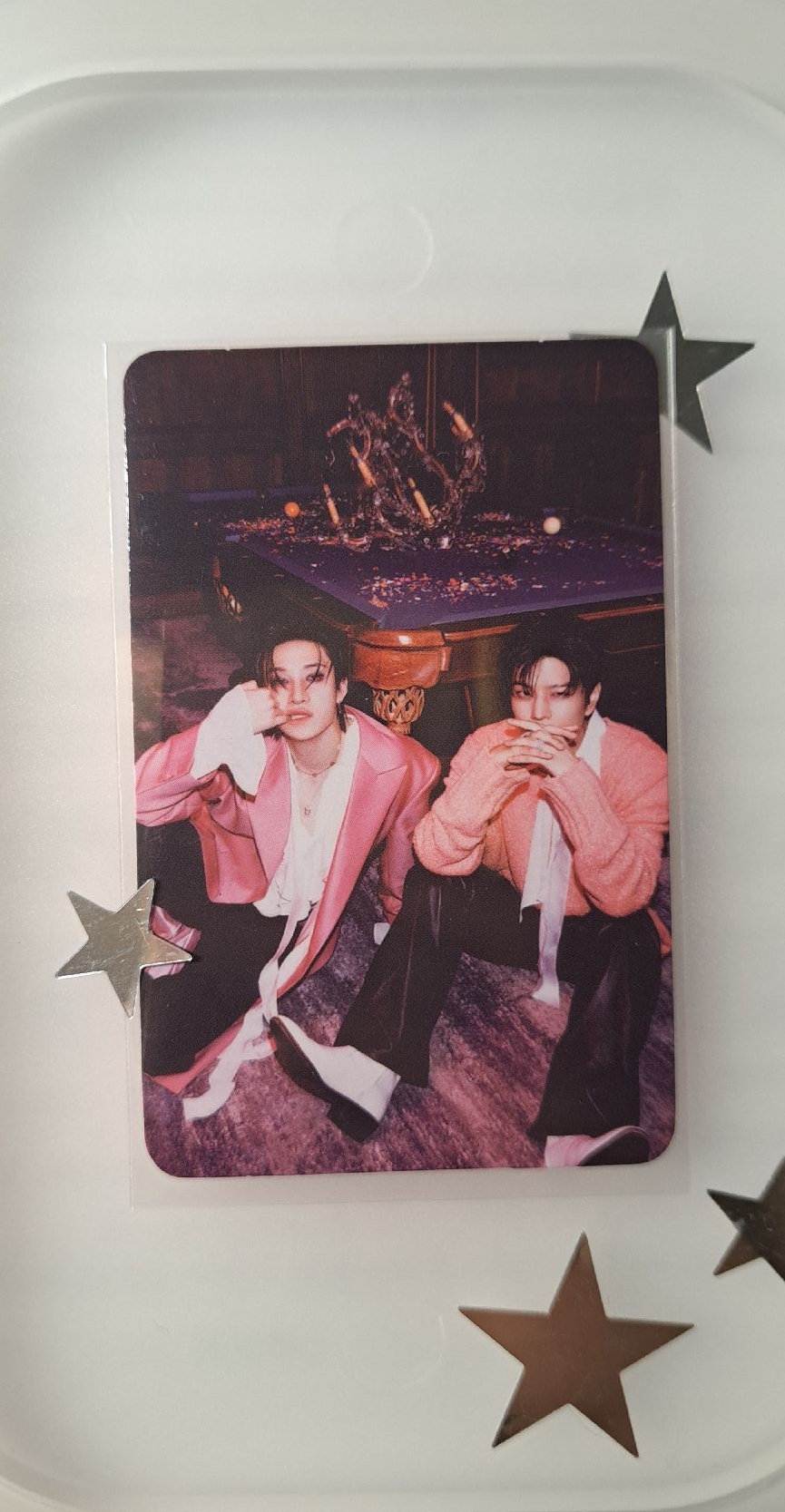 DO IT專卡 雙人卡 燦玟