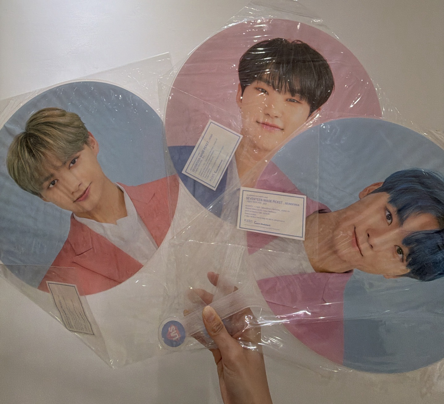 2019 克拉島扇子