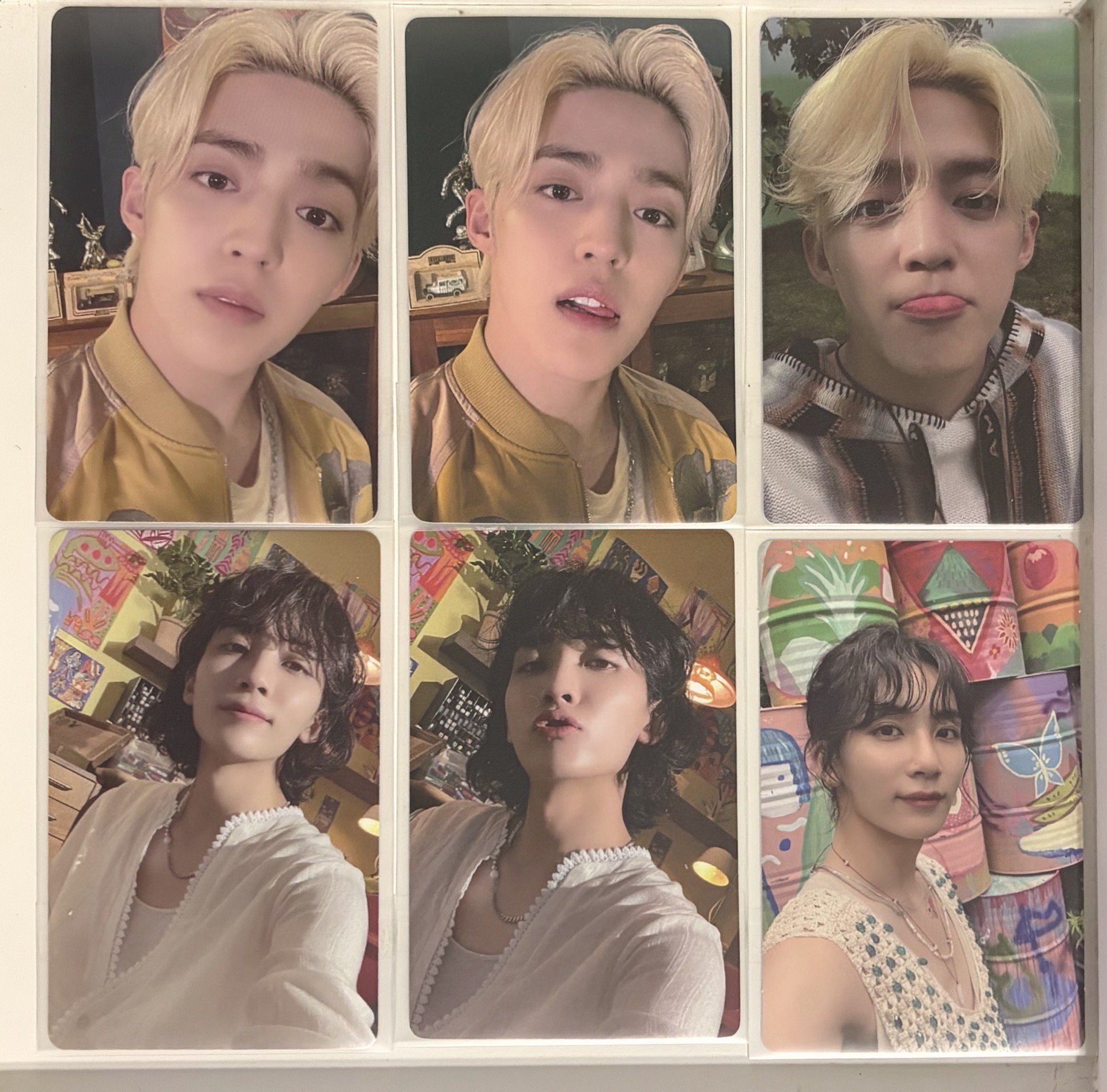 ꒰ 迷11 ꒱ 哲漢特典小盤