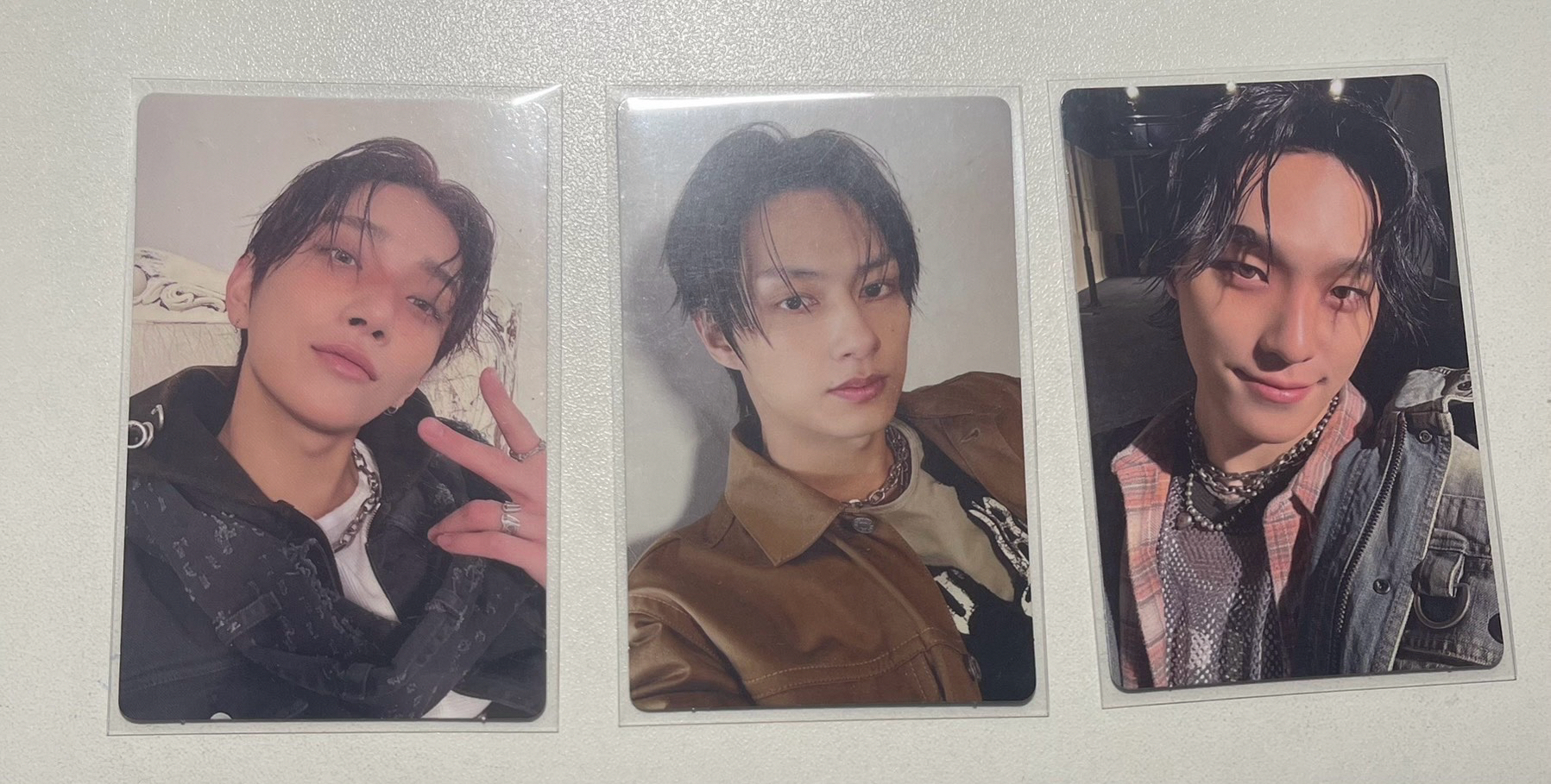 正五 專輯卡 ｜NEW ESCAPE ver.