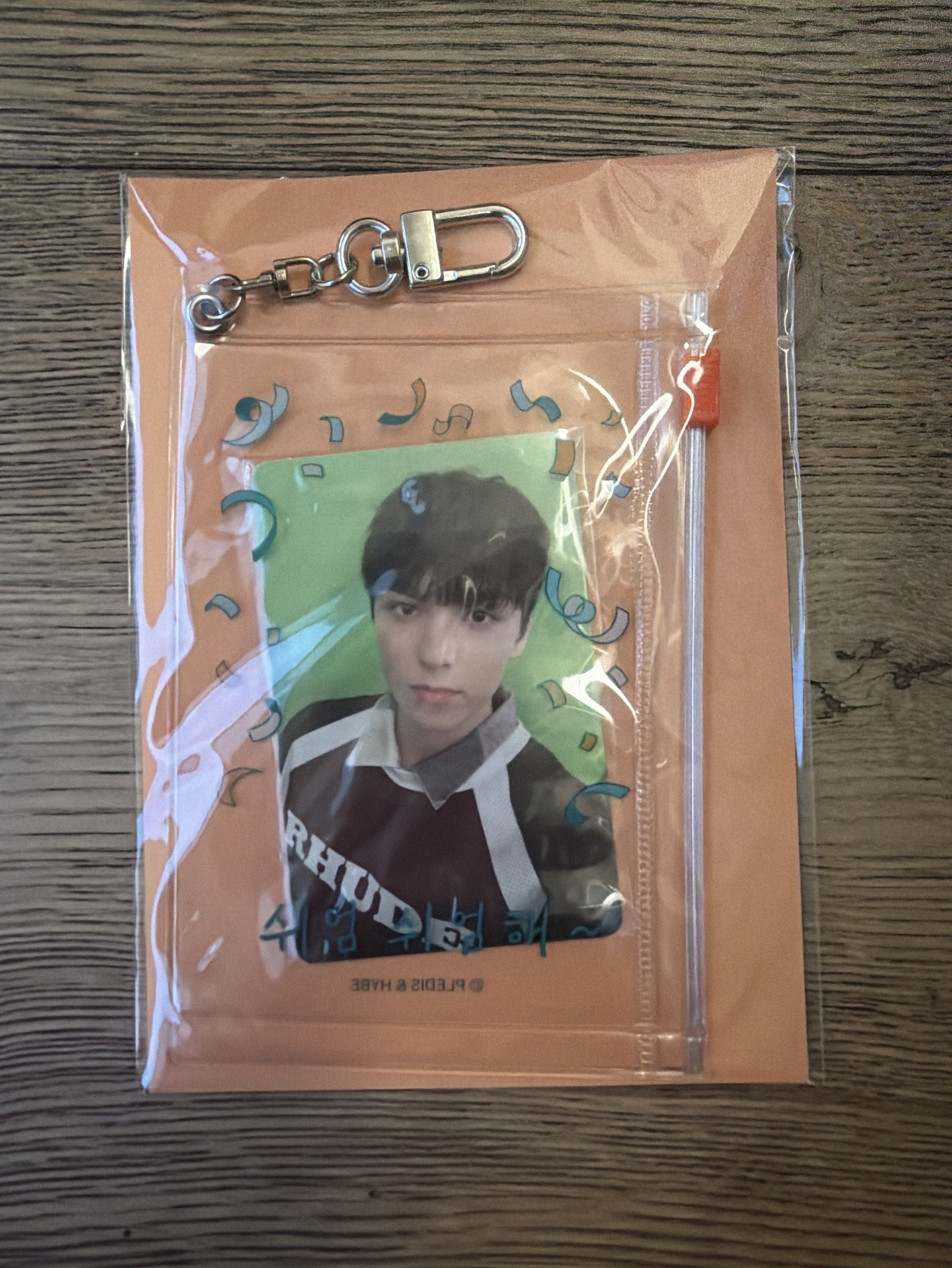 25HOME 卡套 率 未拆