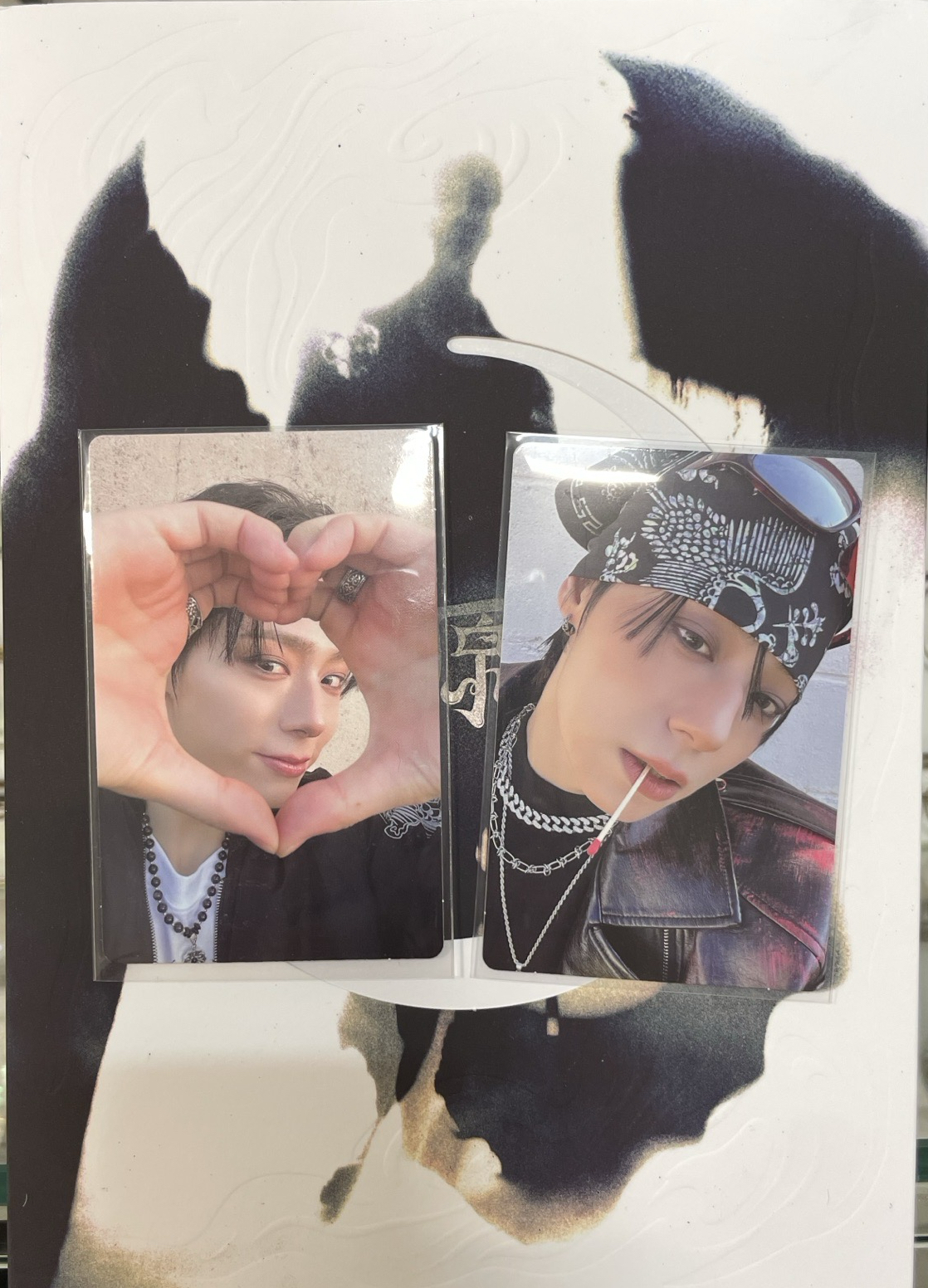 ONEUS 原-呂煥雄配置