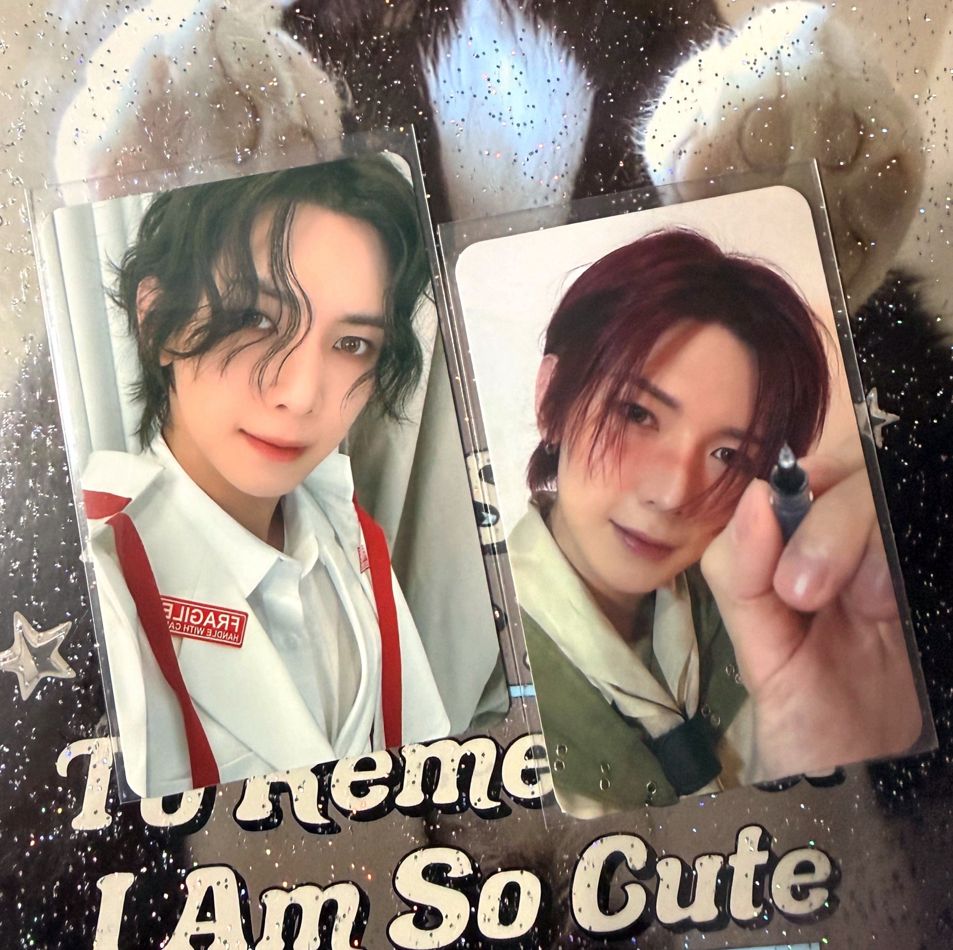  ANITEEZ IN THE CALLING 、ANITEEZ IN TREASURE 滿額尚💝✨