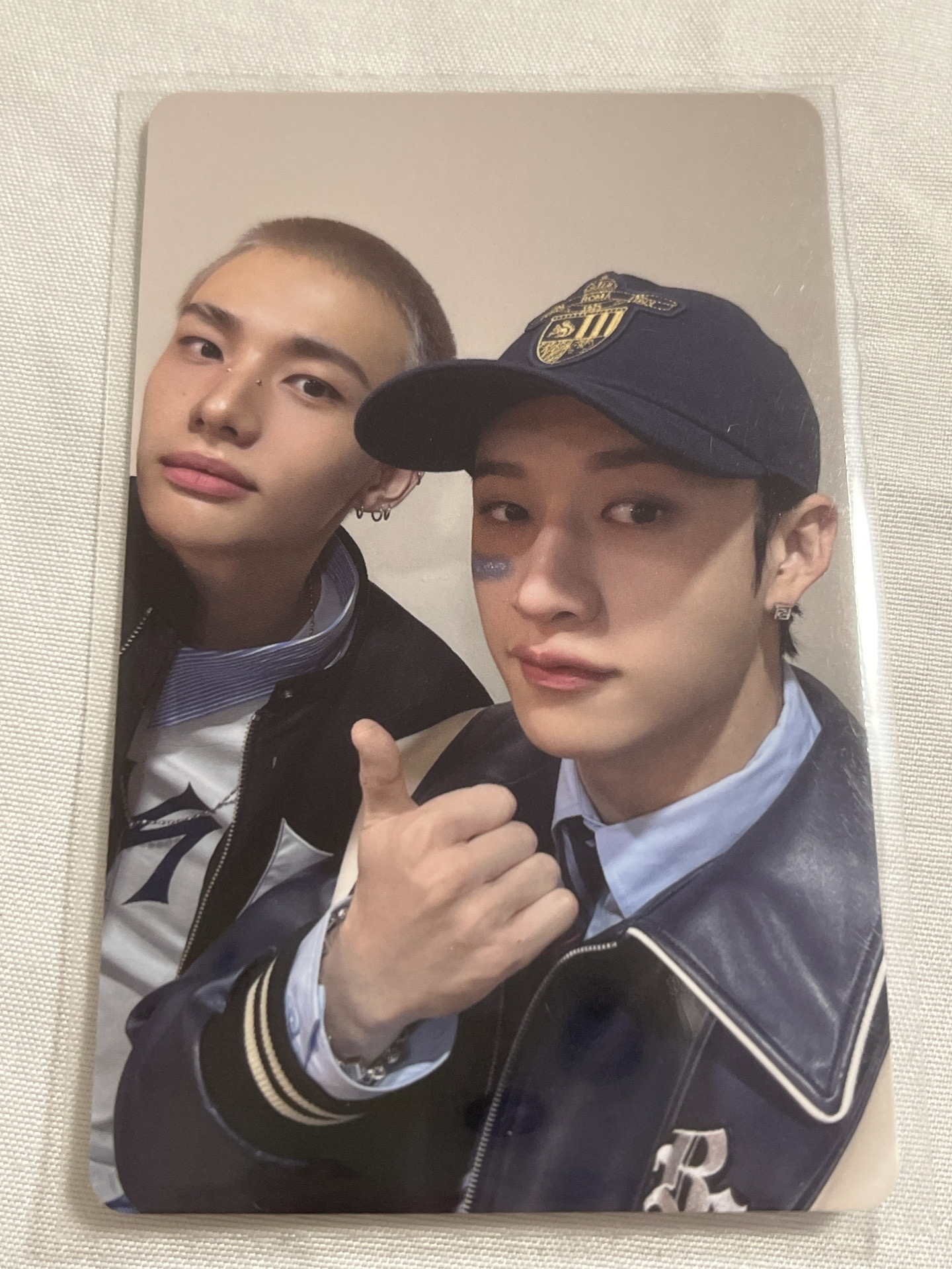 小狼小貂雙人卡