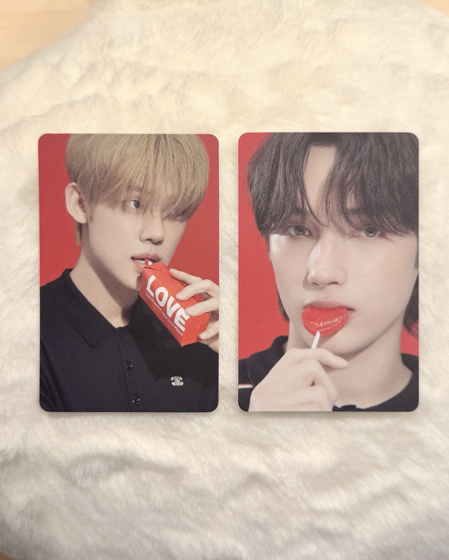 迷七 Lover版 撲克牌專卡