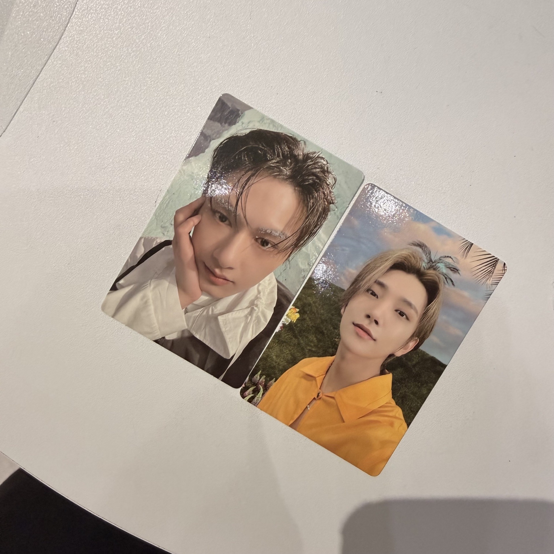 seventeen 正四後續 專輯卡