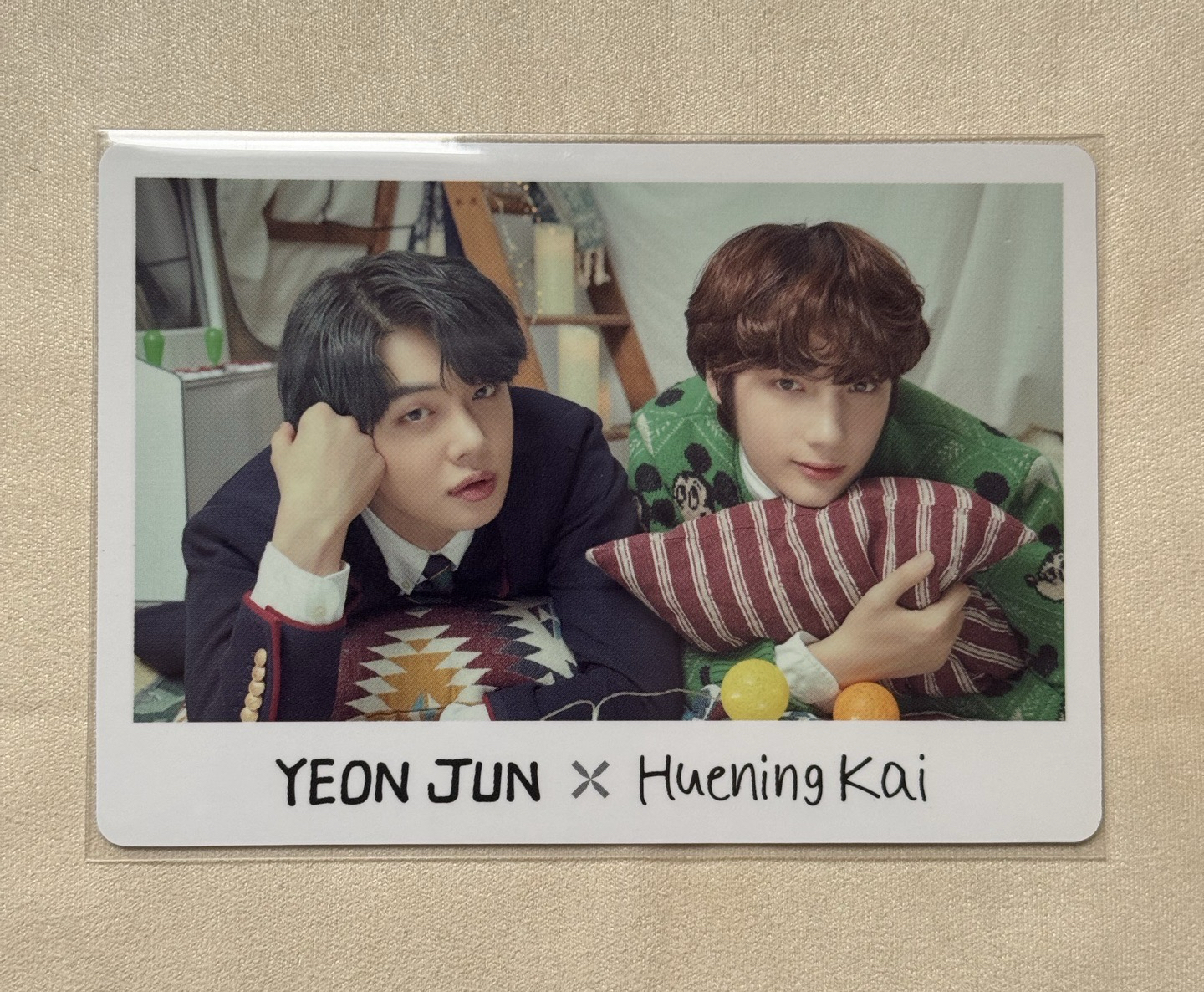 竣寧（特殊卡背）