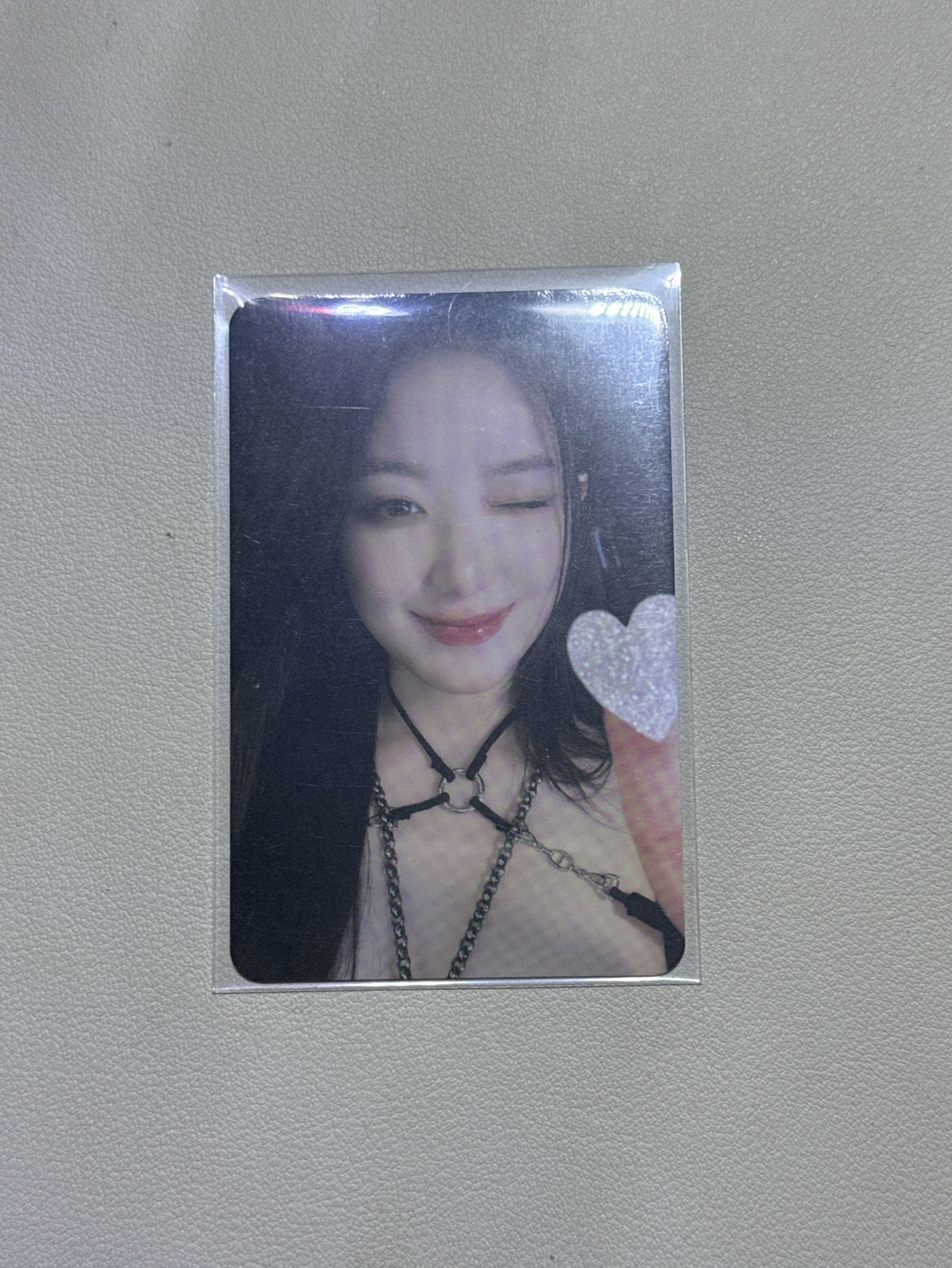 24’世巡演唱會 iDOL 周邊卡 