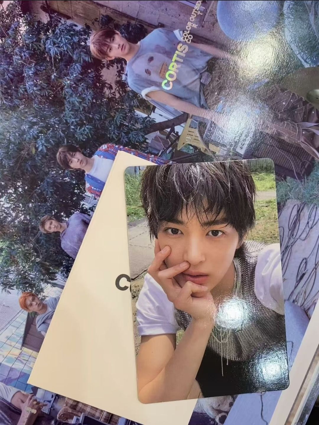 CORTIS-安乾鎬-S3專卡