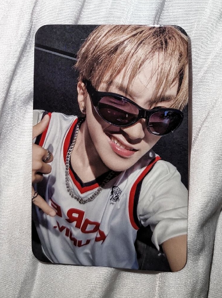 雲鶴 陽光開朗耍帥中