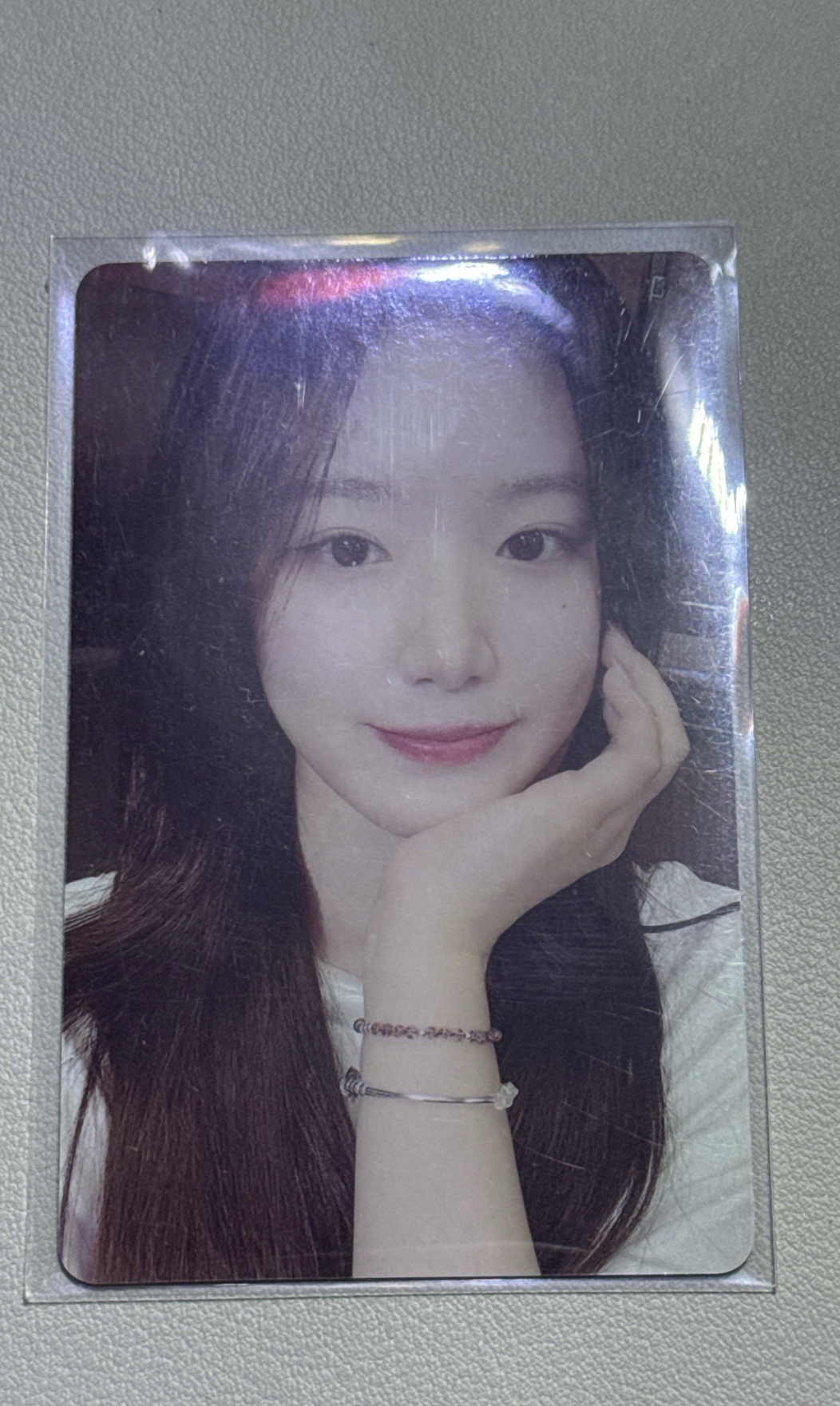 正規二 kms 3.0 特典卡 